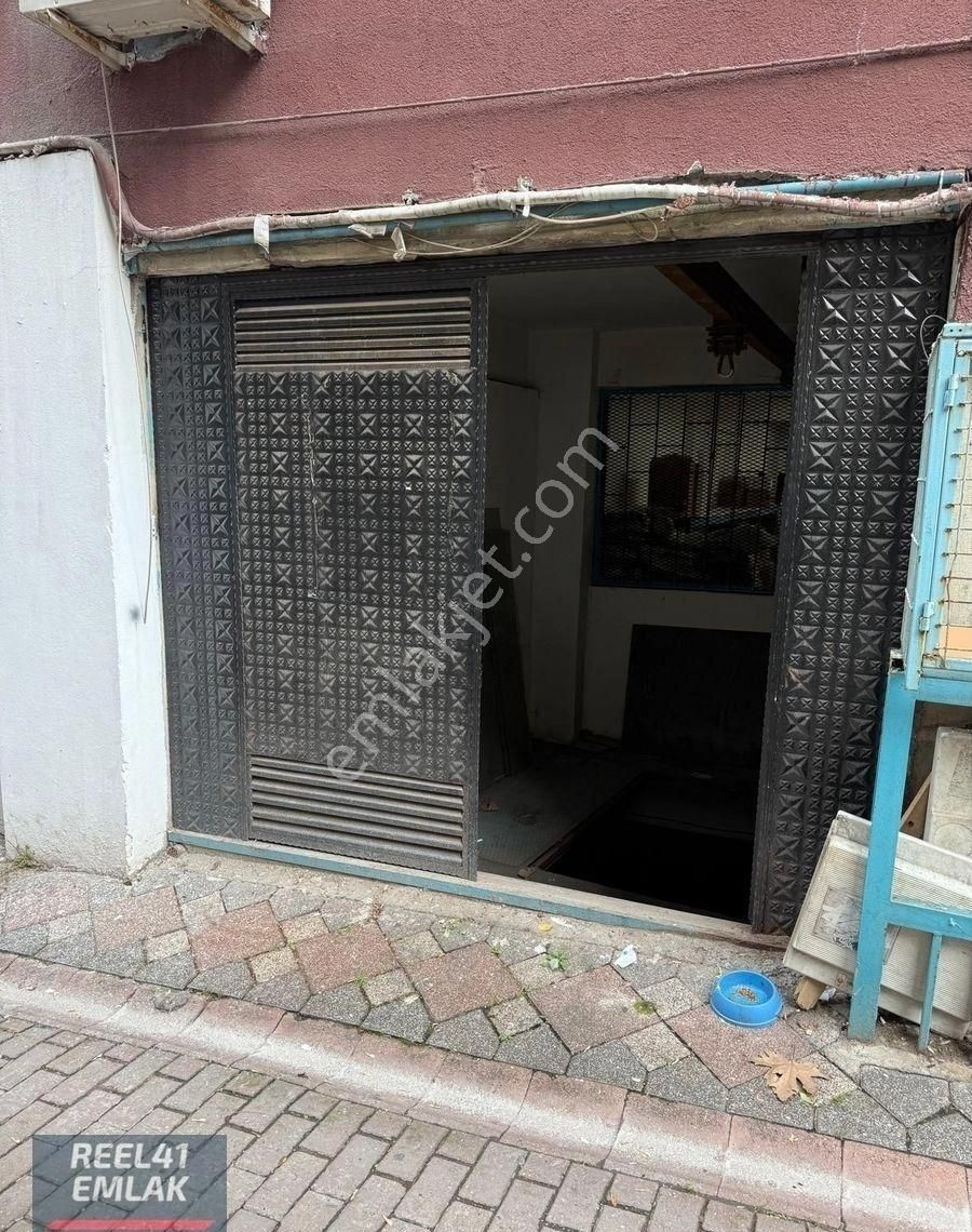 İzmit Çarşı Da Kiralık Depo - Görsel 6