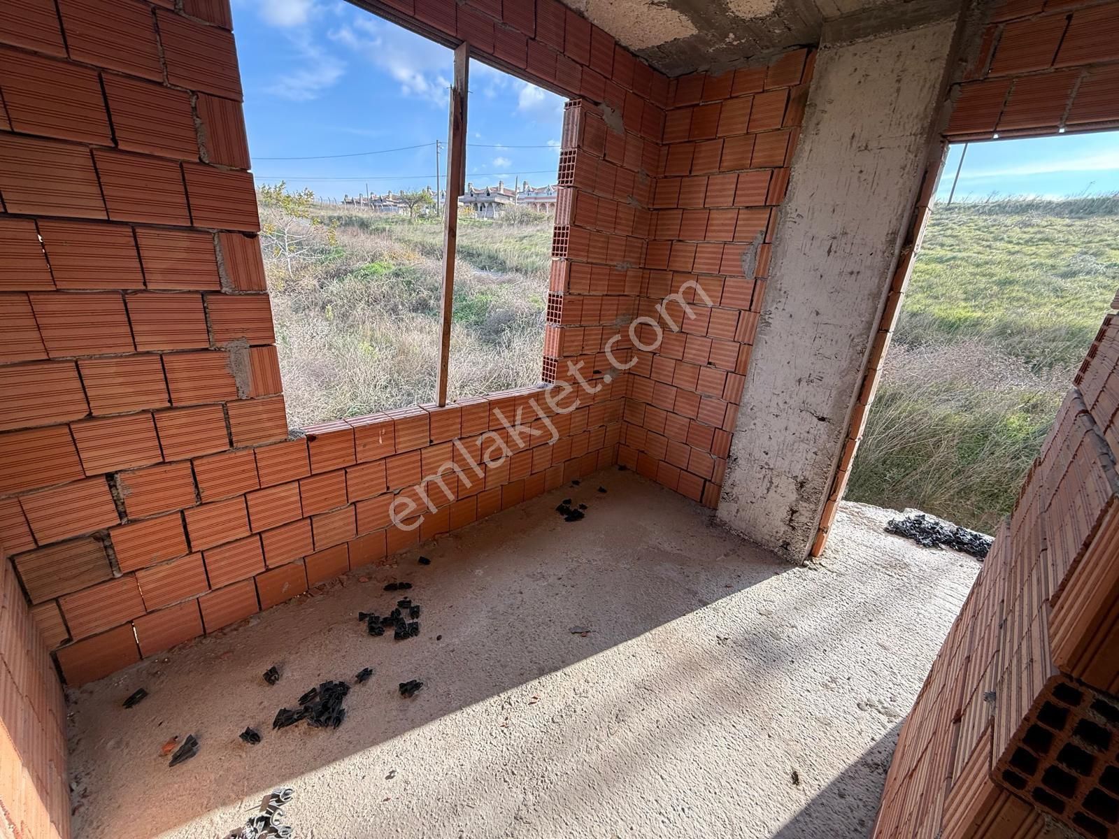 Satılık 2 Katlı Villa Kaba İnşaat - Görsel 22