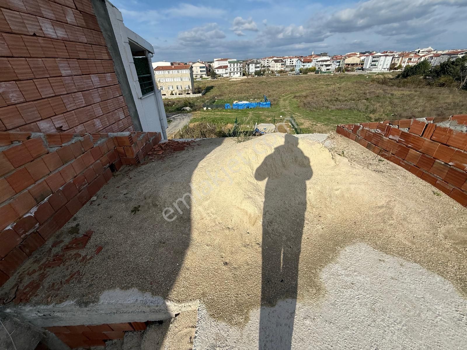 Satılık 2 Katlı Villa Kaba İnşaat - Görsel 12