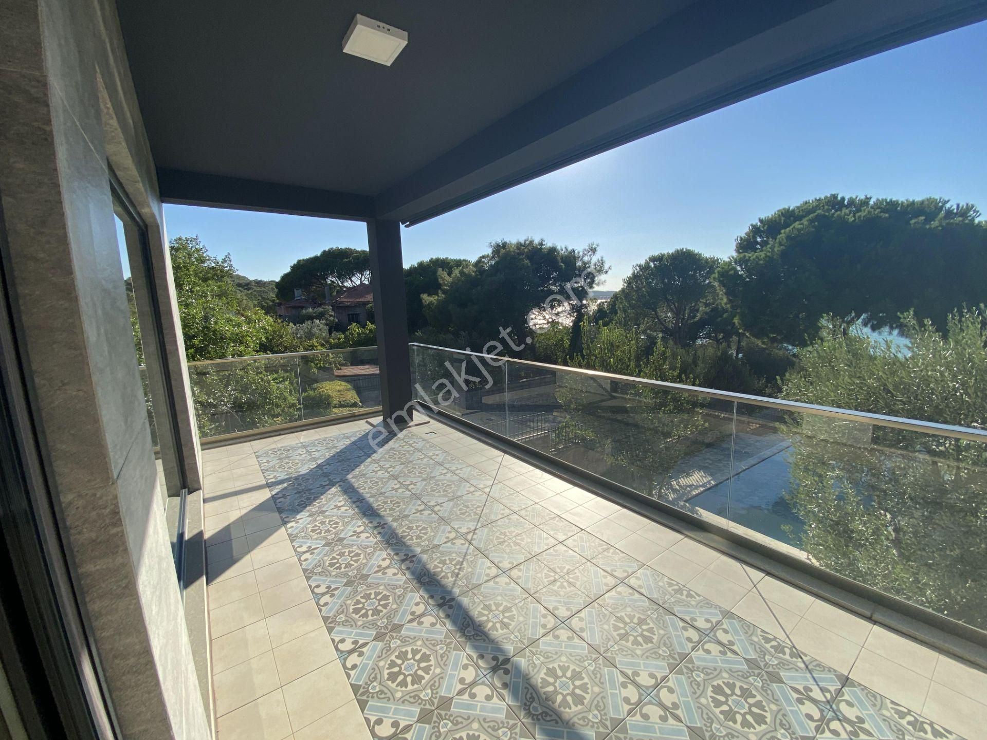 Balıkesir Ayvalık Camlık Ta Satılık 2 Adet Mustakil Ev.denize Sıfır - Görsel 26