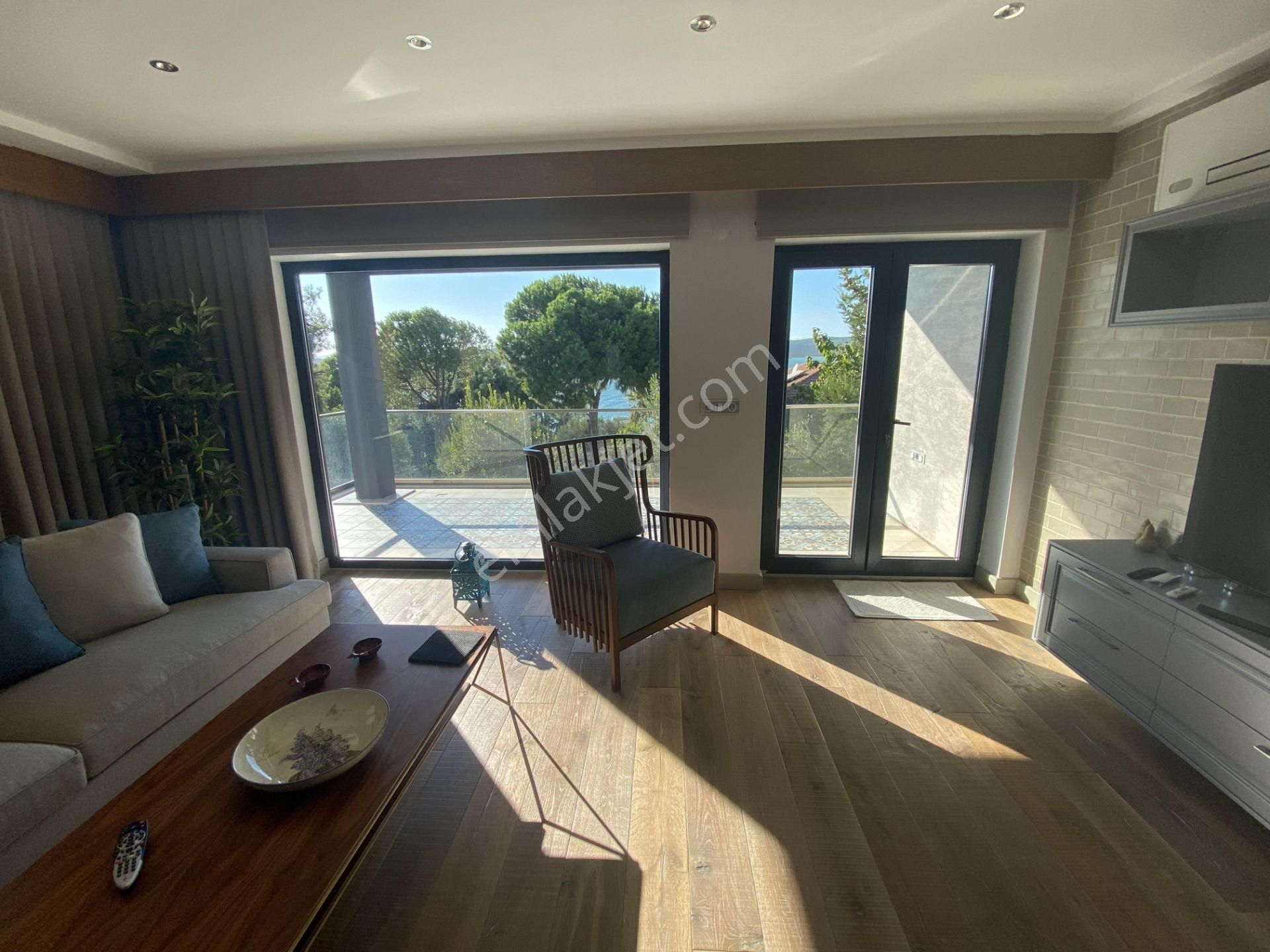 Balıkesir Ayvalık Camlık Ta Satılık 2 Adet Mustakil Ev.denize Sıfır - Görsel 22