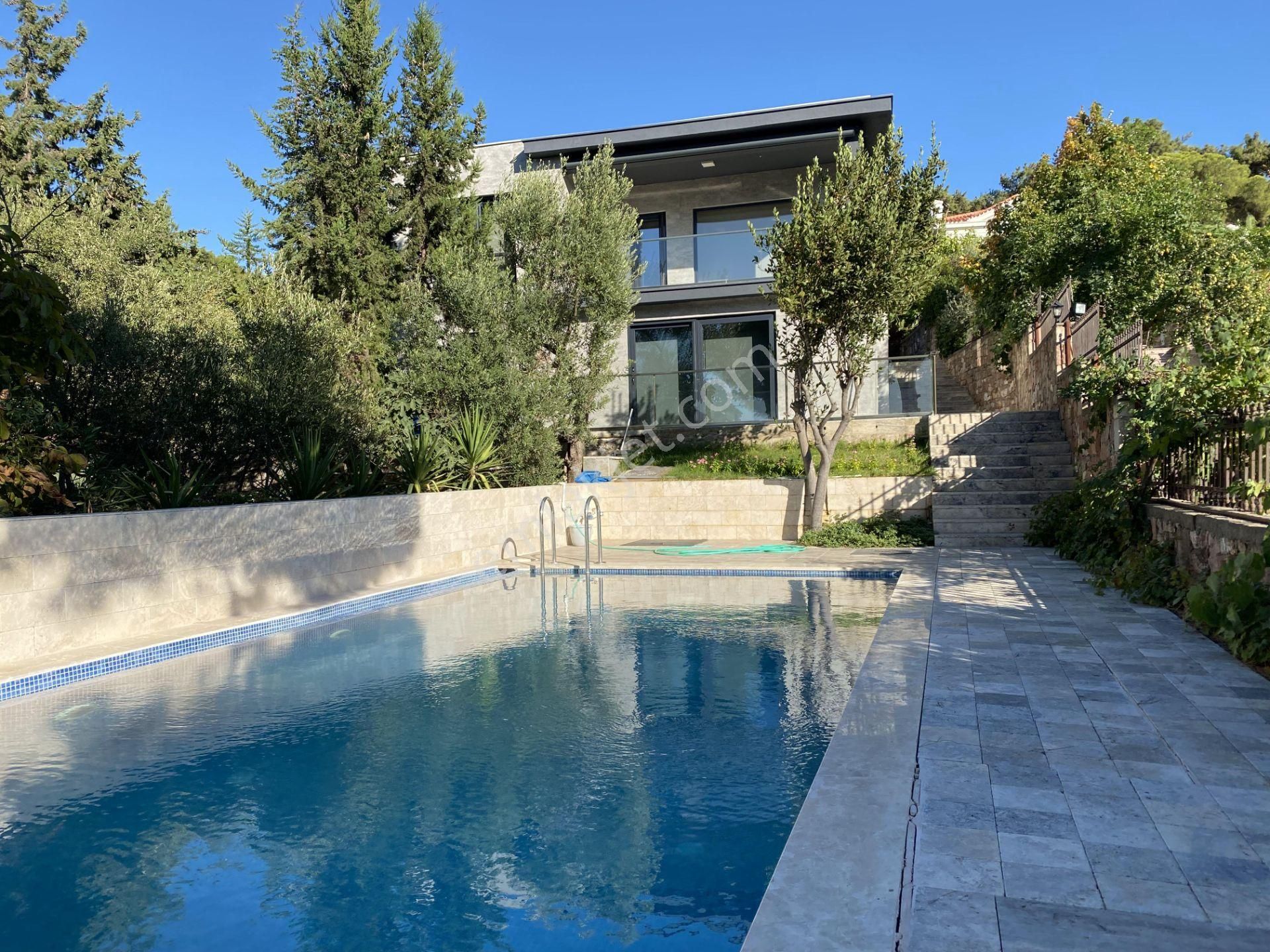 Balıkesir Ayvalık Camlık Ta Satılık 2 Adet Mustakil Ev.denize Sıfır - Görsel 25