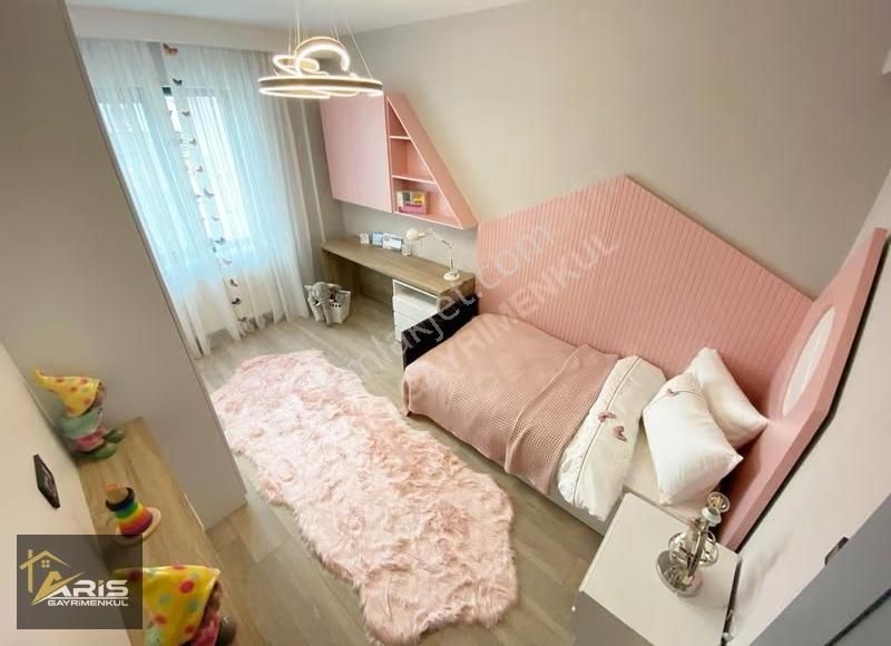 Aris'ten Ovacık'ta Tek! Alışılmışın Dışında Eşsiz Mimari Lüx 4+1 - Görsel 5