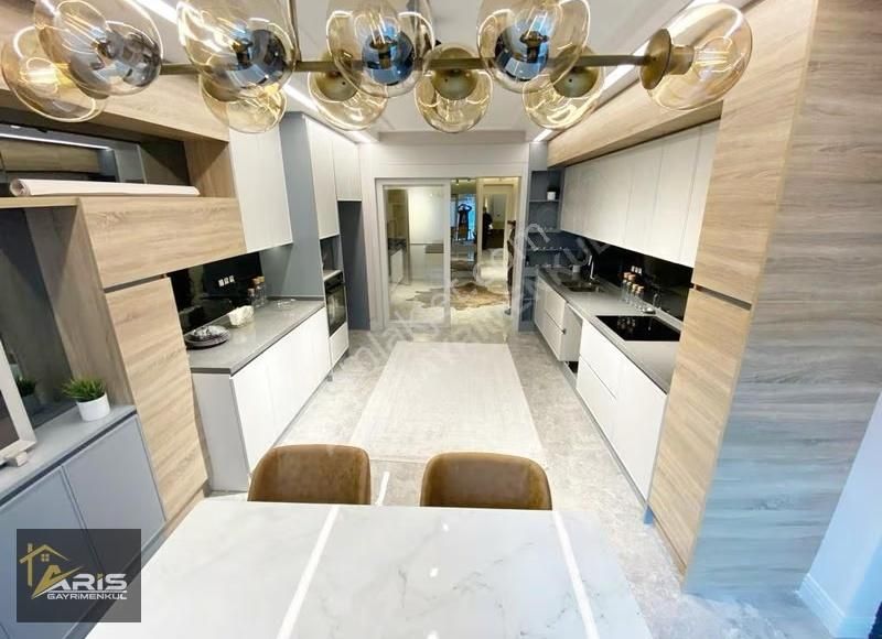 Aris'ten Ovacık'ta Tek! Alışılmışın Dışında Eşsiz Mimari Lüx 4+1 - Görsel 12