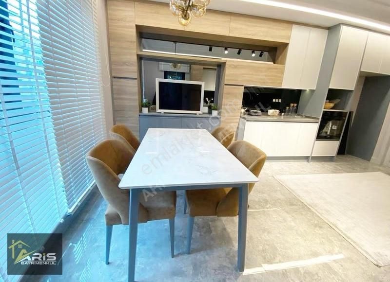 Aris'ten Ovacık'ta Tek! Alışılmışın Dışında Eşsiz Mimari Lüx 4+1 - Görsel 10