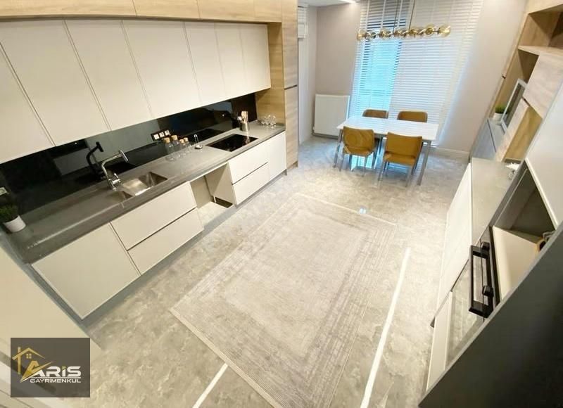 Aris'ten Ovacık'ta Tek! Alışılmışın Dışında Eşsiz Mimari Lüx 4+1 - Görsel 30