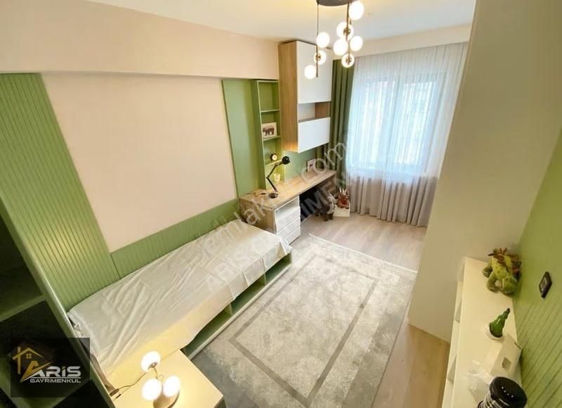 Aris'ten Ovacık'ta Tek! Alışılmışın Dışında Eşsiz Mimari Lüx 4+1 - Görsel 2