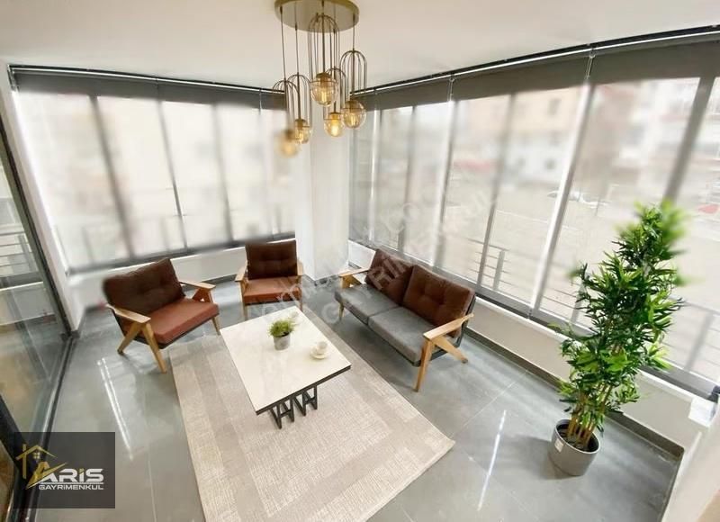 Aris'ten Ovacık'ta Tek! Alışılmışın Dışında Eşsiz Mimari Lüx 4+1 - Görsel 18