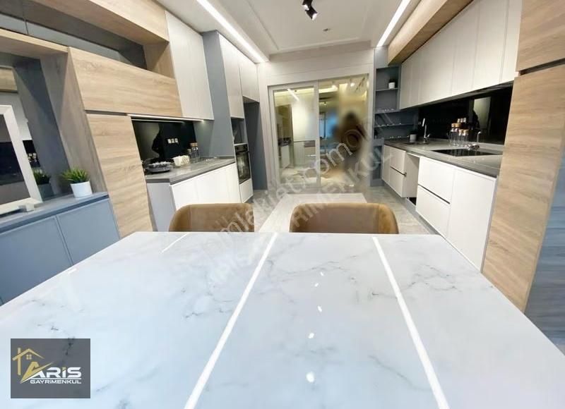 Aris'ten Ovacık'ta Tek! Alışılmışın Dışında Eşsiz Mimari Lüx 4+1 - Görsel 22