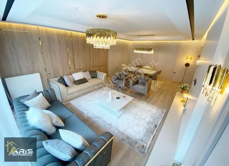 Aris'ten Ovacık'ta Tek! Alışılmışın Dışında Eşsiz Mimari Lüx 4+1 - Görsel 16