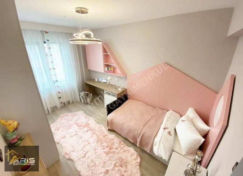 Aris'ten Ovacık'ta Tek! Alışılmışın Dışında Eşsiz Mimari Lüx 4+1 - Görsel 14