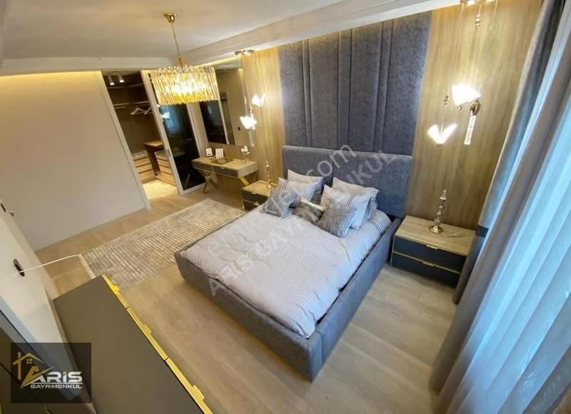 Aris'ten Ovacık'ta Tek! Alışılmışın Dışında Eşsiz Mimari Lüx 4+1 - Görsel 28