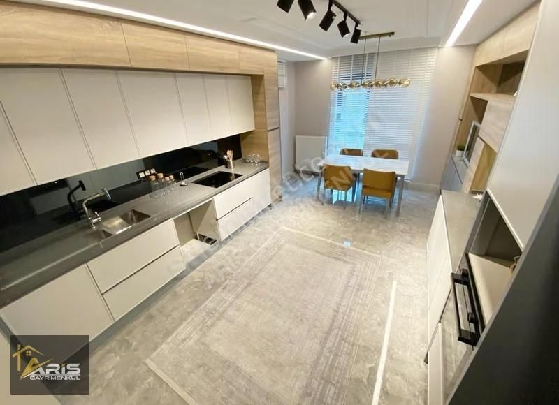 Aris'ten Ovacık'ta Tek! Alışılmışın Dışında Eşsiz Mimari Lüx 4+1 - Görsel 29