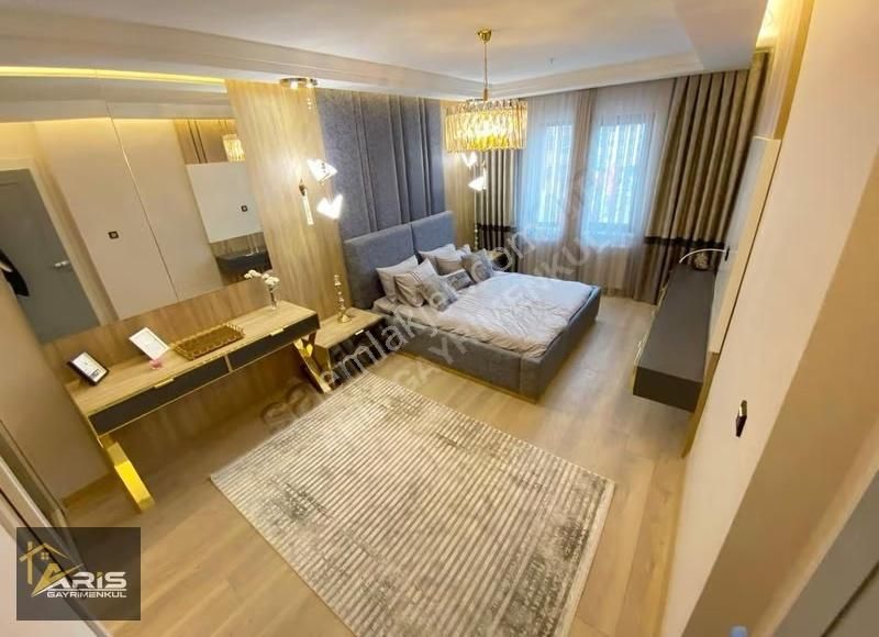 Aris'ten Ovacık'ta Tek! Alışılmışın Dışında Eşsiz Mimari Lüx 4+1 - Görsel 11