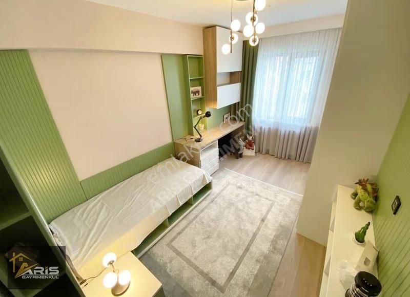 Aris'ten Ovacık'ta Tek! Alışılmışın Dışında Eşsiz Mimari Lüx 4+1 - Görsel 27