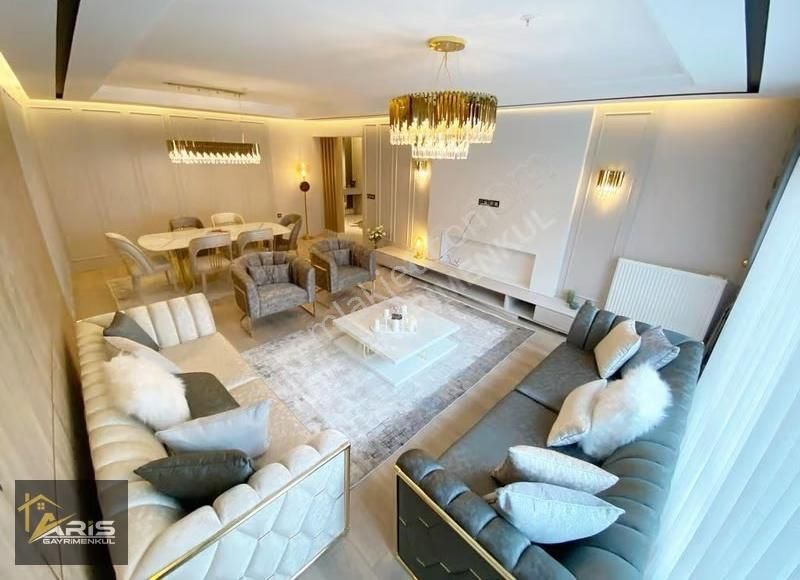 Aris'ten Ovacık'ta Tek! Alışılmışın Dışında Eşsiz Mimari Lüx 4+1 - Görsel 9
