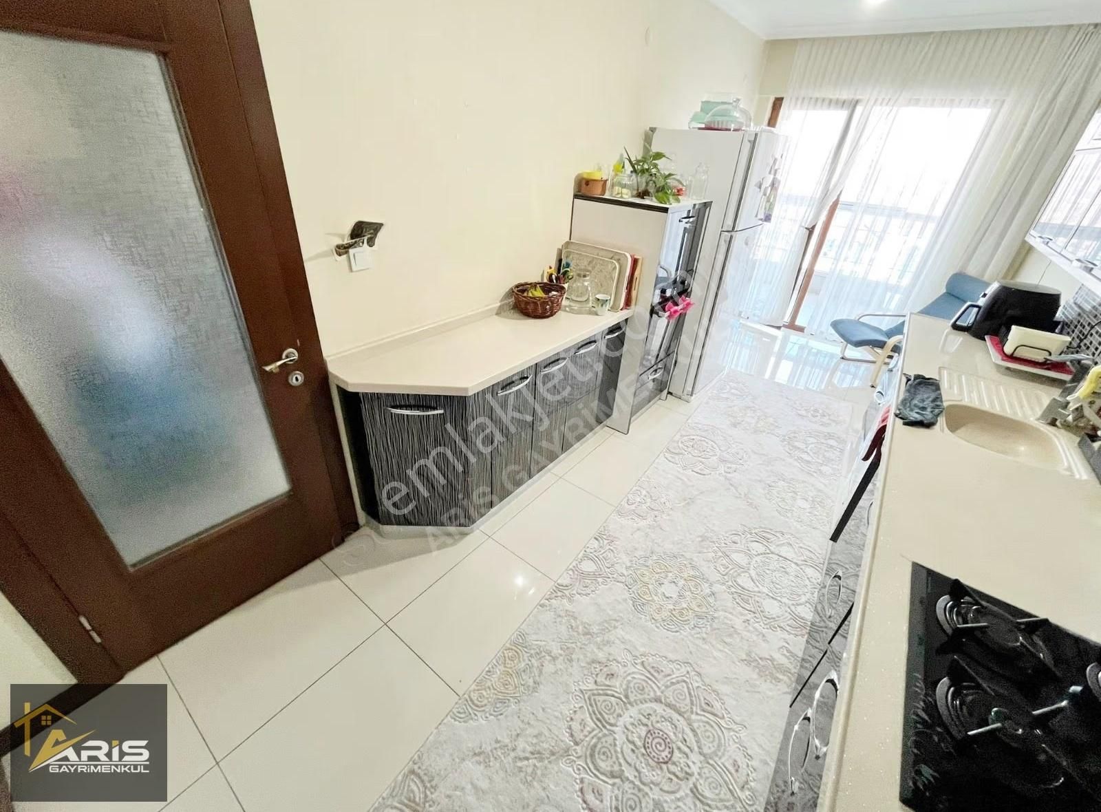 Aris'ten Konforun Zirvesi! 6bloklu Sitede Manzaralı Delüx 3+1 - Görsel 4