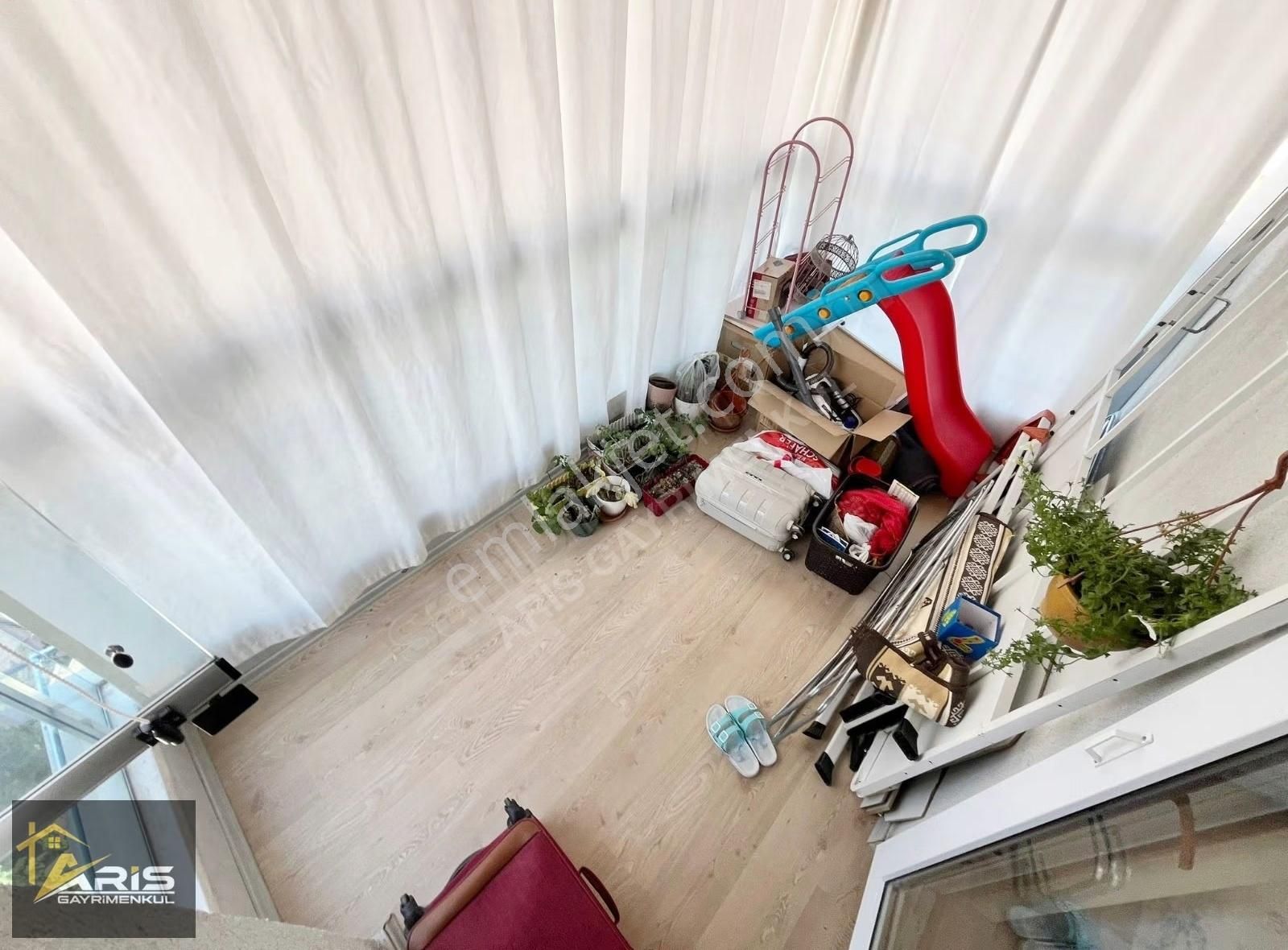 Aris'ten Konforun Zirvesi! 6bloklu Sitede Manzaralı Delüx 3+1 - Görsel 2