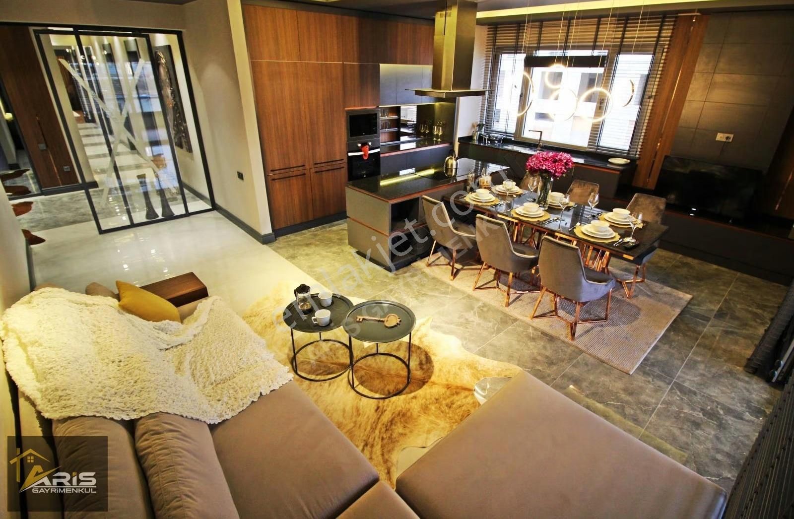 Son Günler! Yozgat Bulvarı Üzeri Alışılmışın Dışında Mimari 2+1 - Görsel 17