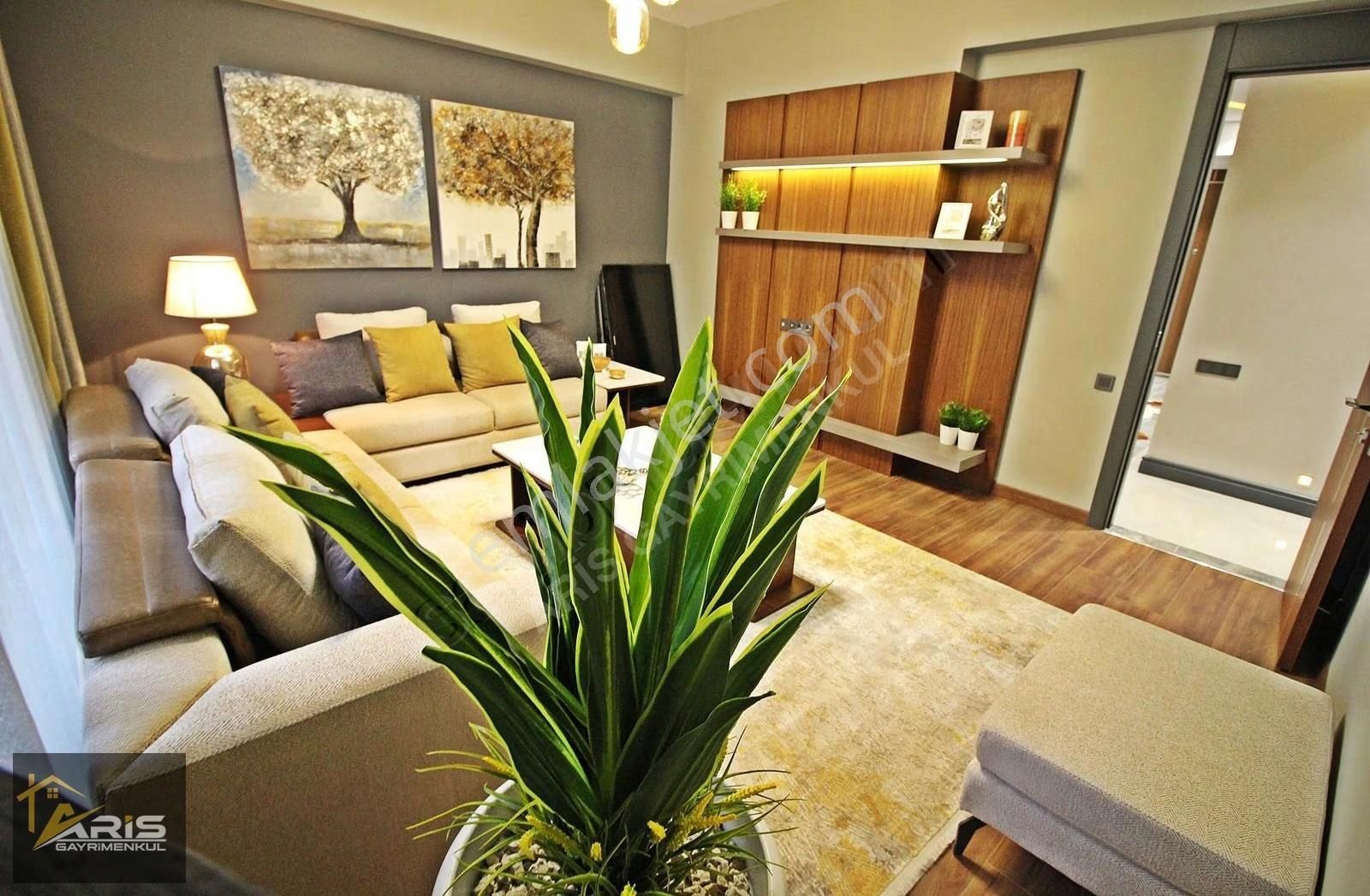 Son Günler! Yozgat Bulvarı Üzeri Alışılmışın Dışında Mimari 2+1 - Görsel 32