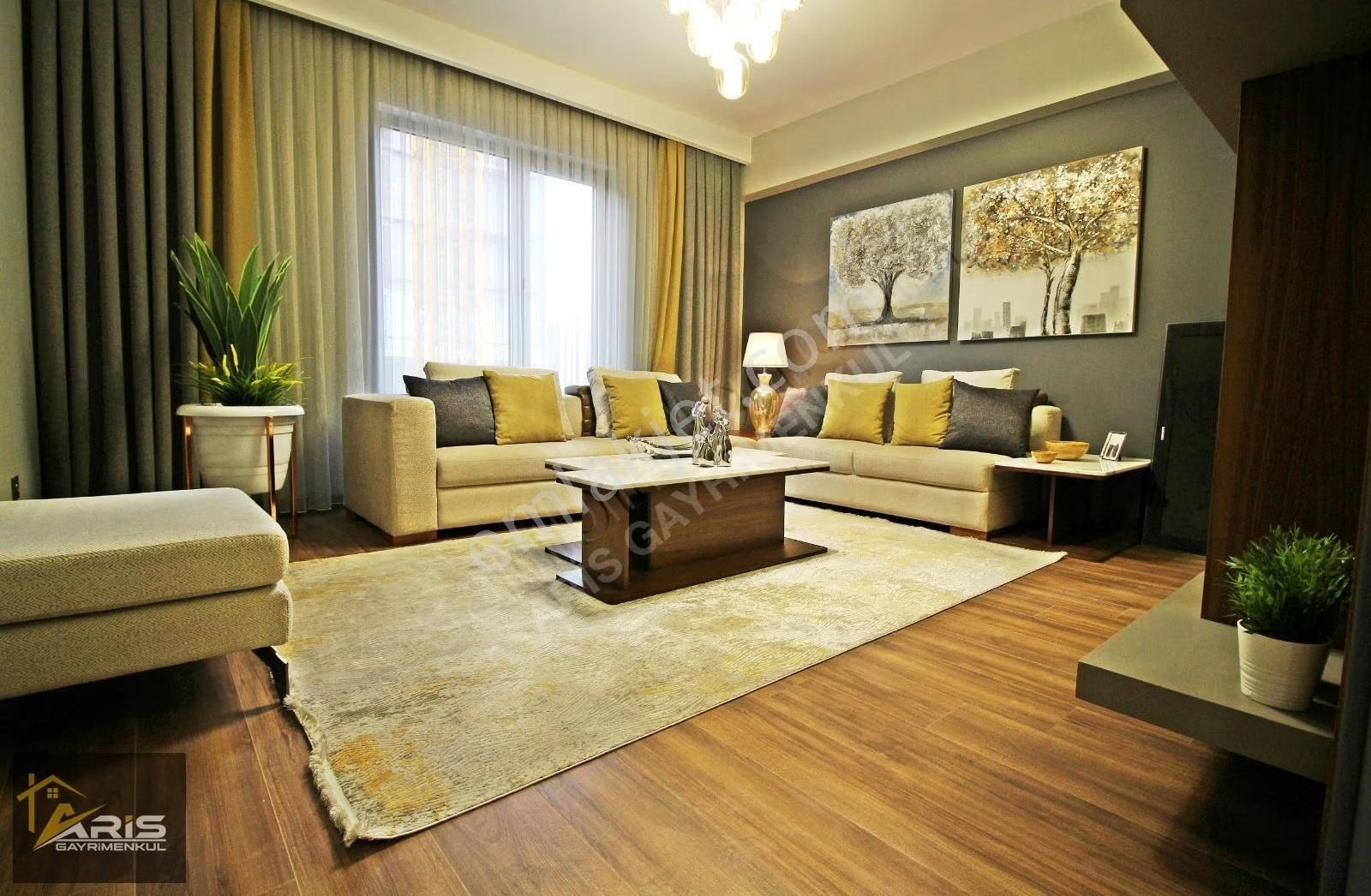 Son Günler! Yozgat Bulvarı Üzeri Alışılmışın Dışında Mimari 2+1 - Görsel 2