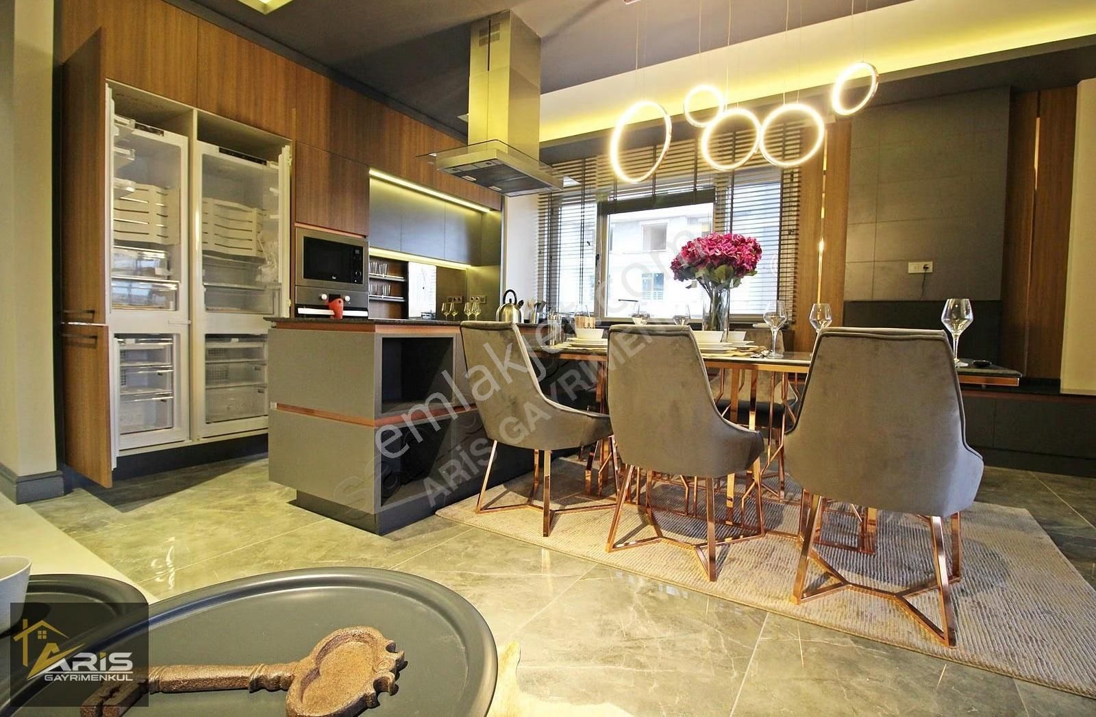 Son Günler! Yozgat Bulvarı Üzeri Alışılmışın Dışında Mimari 2+1 - Görsel 21