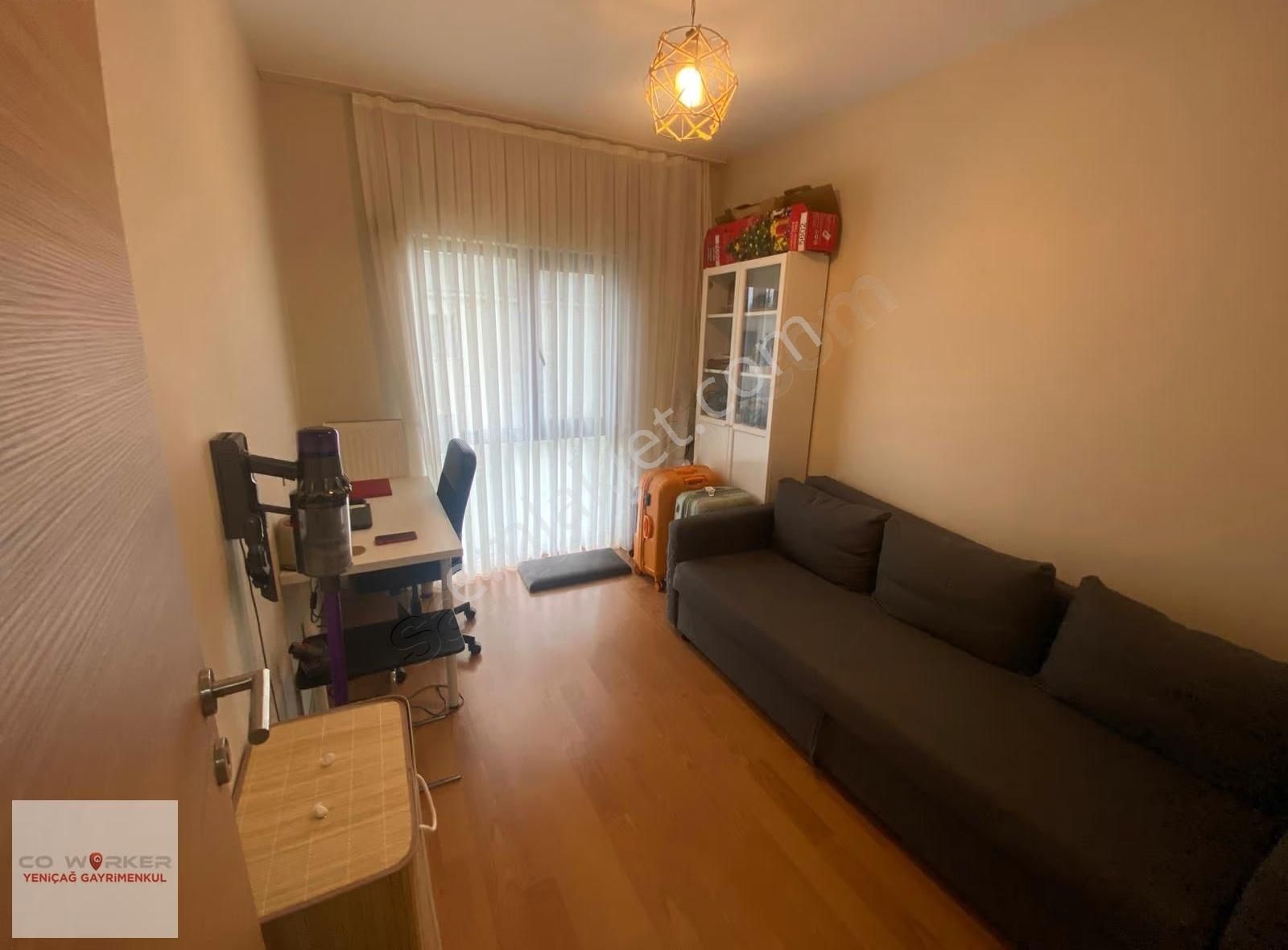 Pendik Velibaba Kiptaş Yeşilce Sitesin'de Satılık 2+1 Boş Daire - Görsel 21