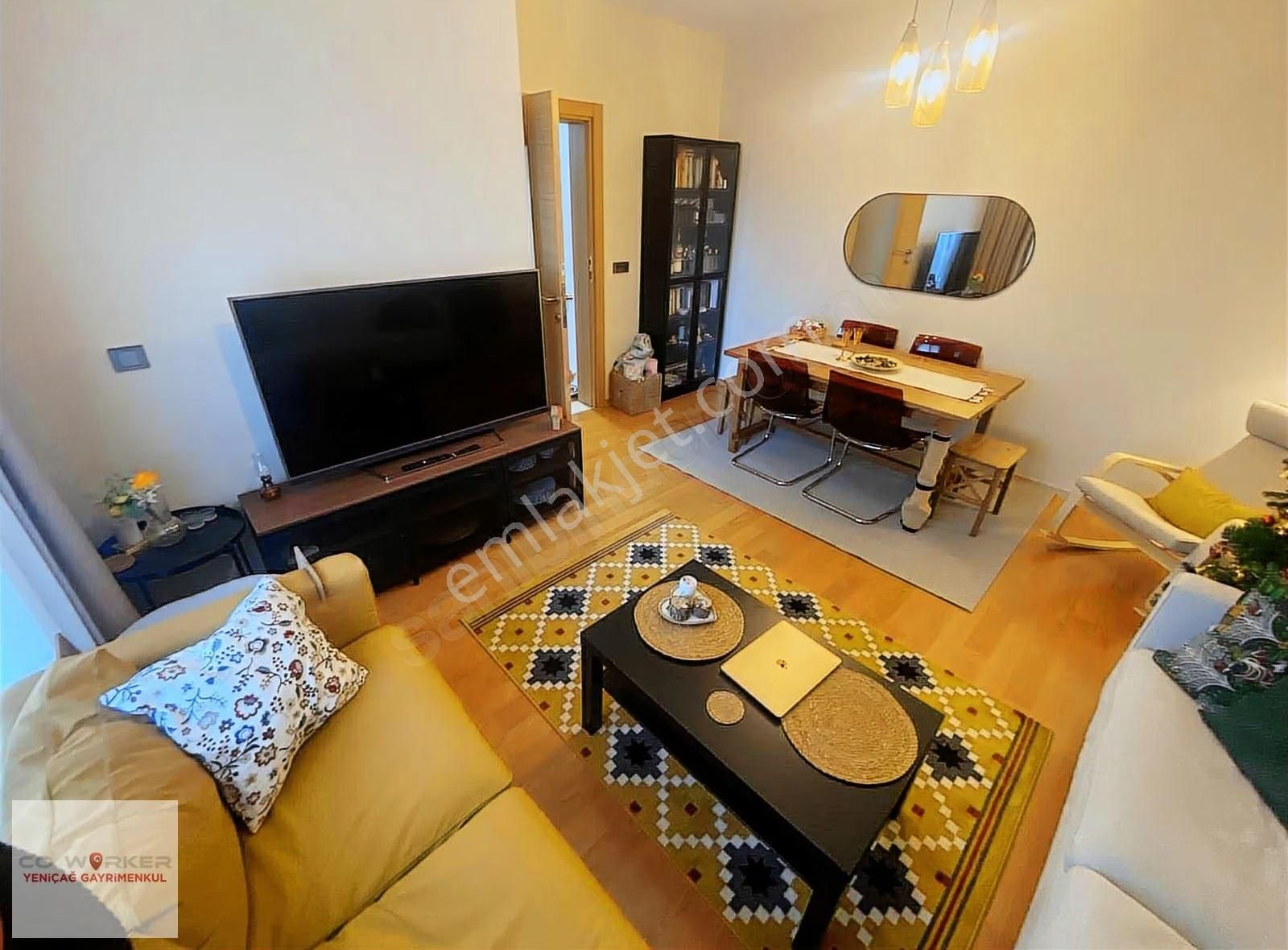 Pendik Velibaba Kiptaş Yeşilce Sitesin'de Satılık 2+1 Boş Daire - Görsel 28