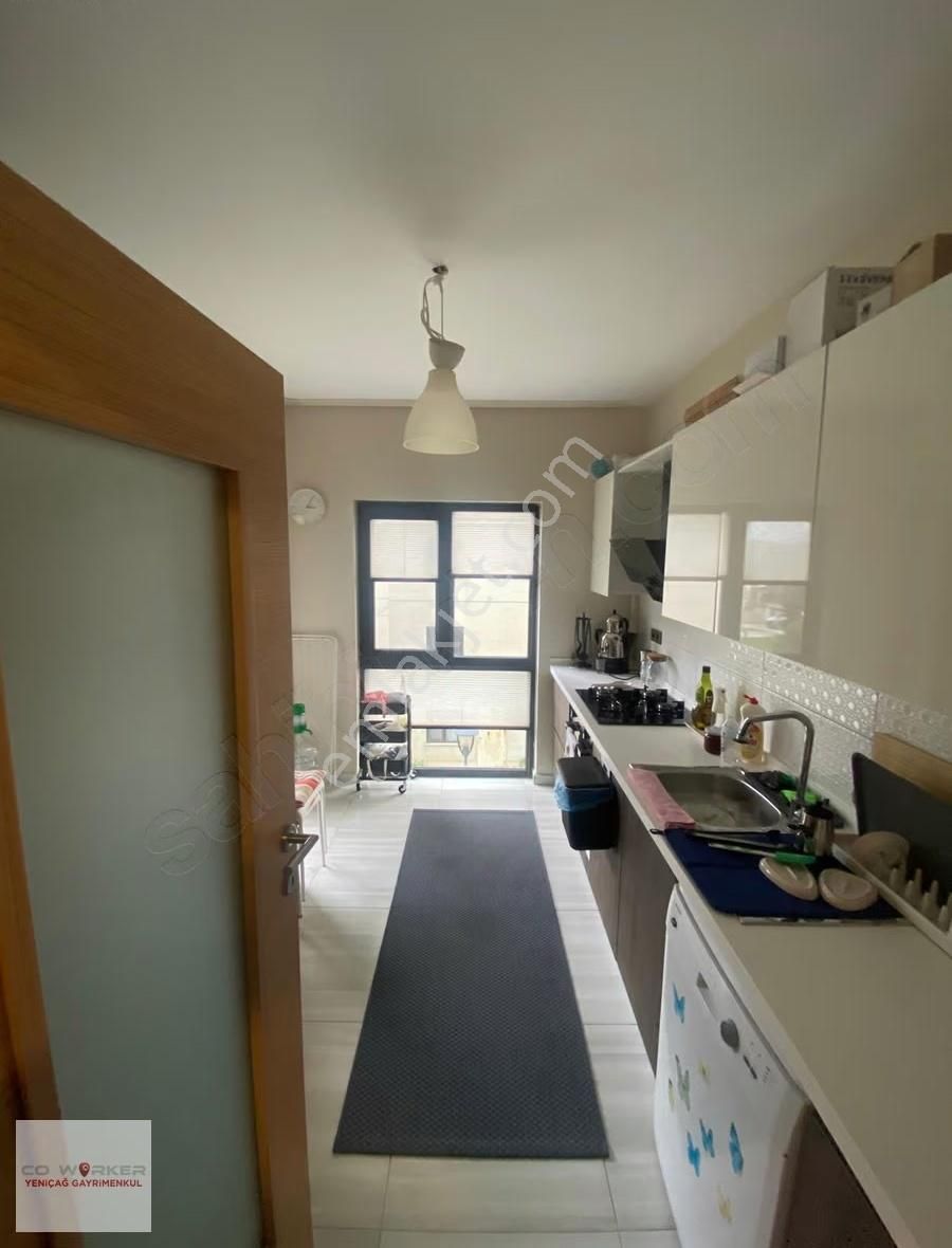 Pendik Velibaba Kiptaş Yeşilce Sitesin'de Satılık 2+1 Boş Daire - Görsel 20