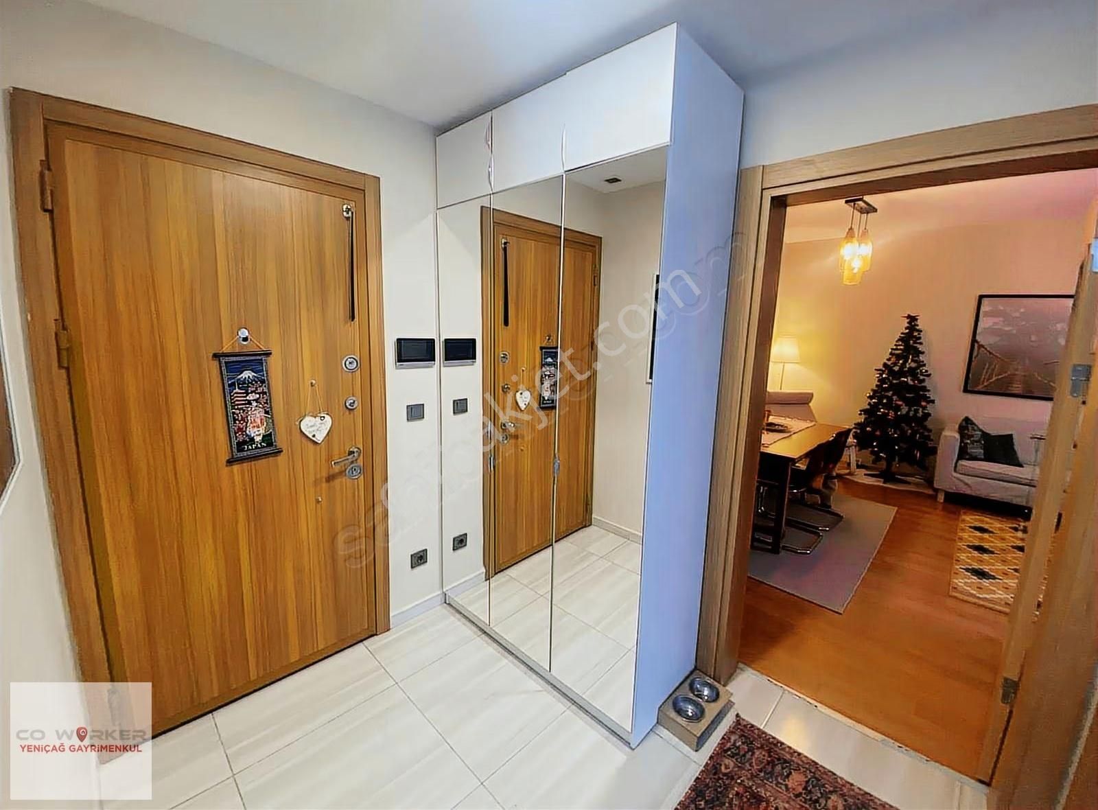 Pendik Velibaba Kiptaş Yeşilce Sitesin'de Satılık 2+1 Boş Daire - Görsel 22