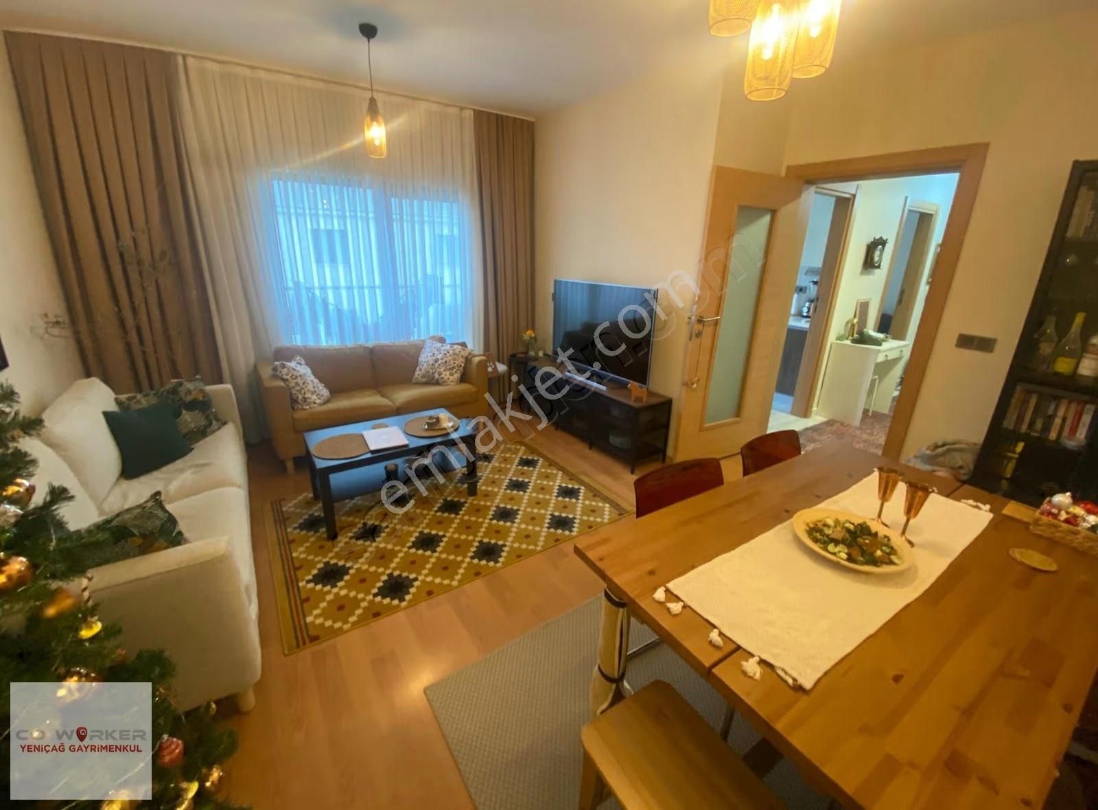 Pendik Velibaba Kiptaş Yeşilce Sitesin'de Satılık 2+1 Boş Daire - Görsel 5