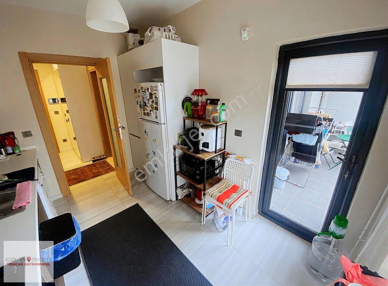 Pendik Velibaba Kiptaş Yeşilce Sitesin'de Satılık 2+1 Boş Daire - Görsel 11