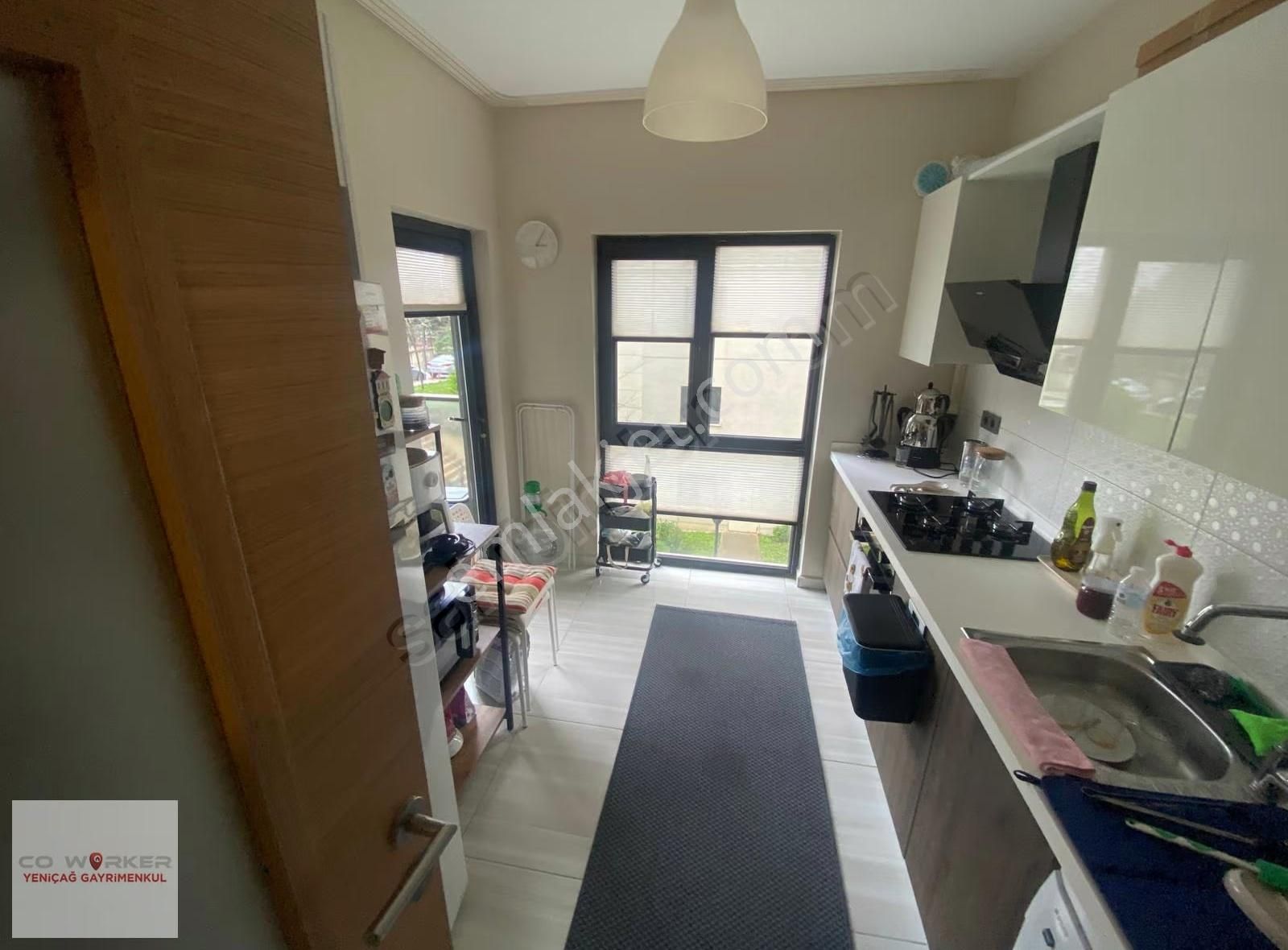 Pendik Velibaba Kiptaş Yeşilce Sitesin'de Satılık 2+1 Boş Daire - Görsel 4