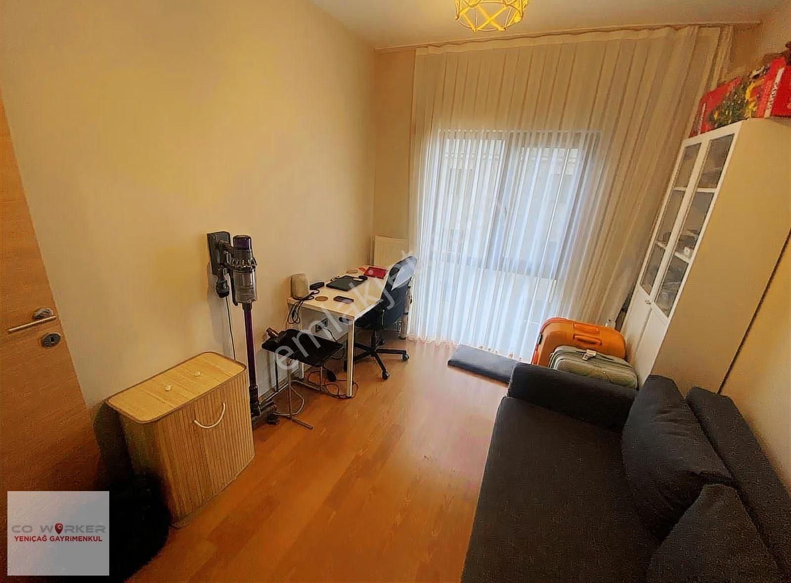 Pendik Velibaba Kiptaş Yeşilce Sitesin'de Satılık 2+1 Boş Daire - Görsel 25