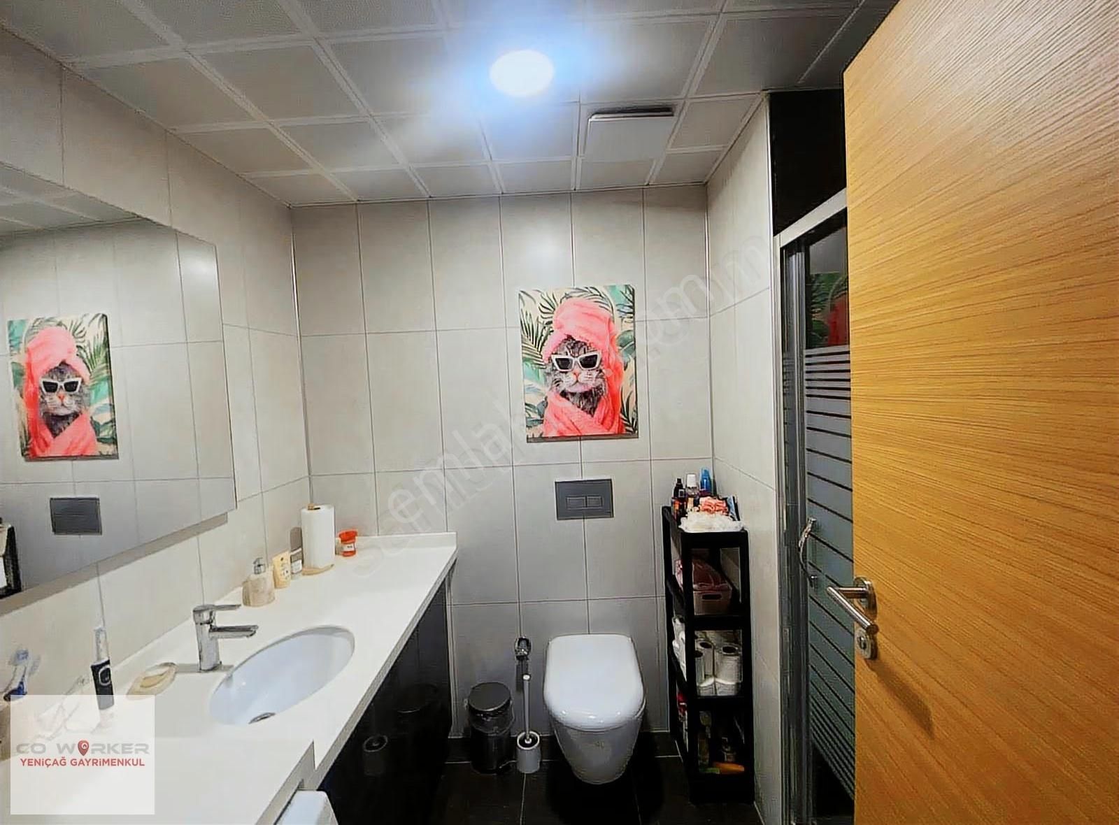 Pendik Velibaba Kiptaş Yeşilce Sitesin'de Satılık 2+1 Boş Daire - Görsel 32