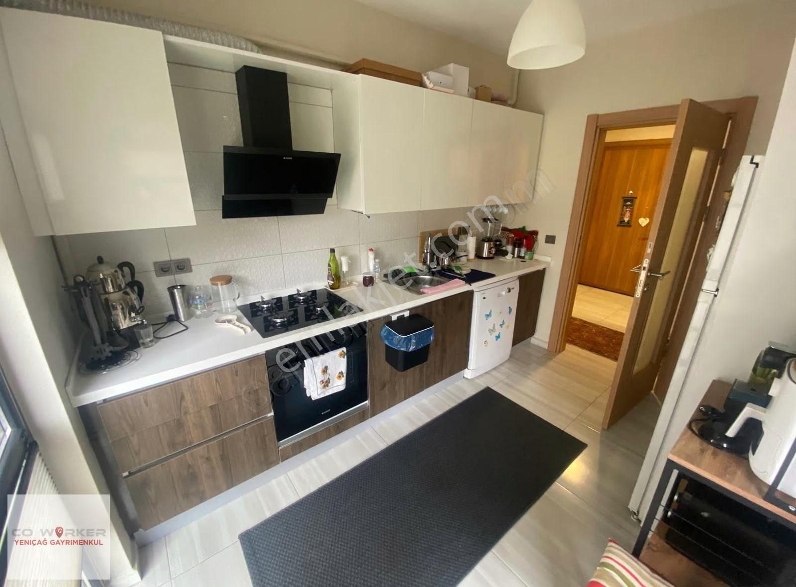 Pendik Velibaba Kiptaş Yeşilce Sitesin'de Satılık 2+1 Boş Daire - Görsel 7