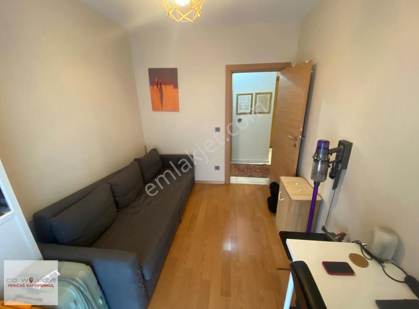 Pendik Velibaba Kiptaş Yeşilce Sitesin'de Satılık 2+1 Boş Daire - Görsel 24