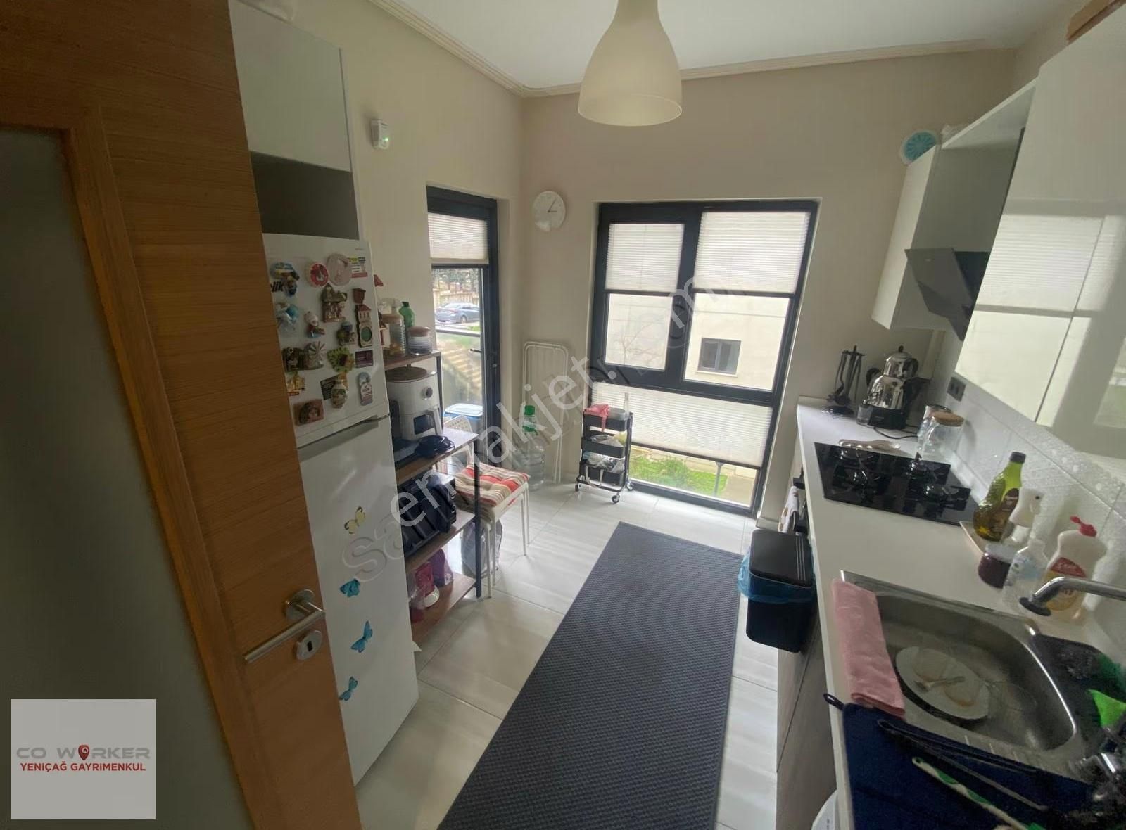 Pendik Velibaba Kiptaş Yeşilce Sitesin'de Satılık 2+1 Boş Daire - Görsel 9