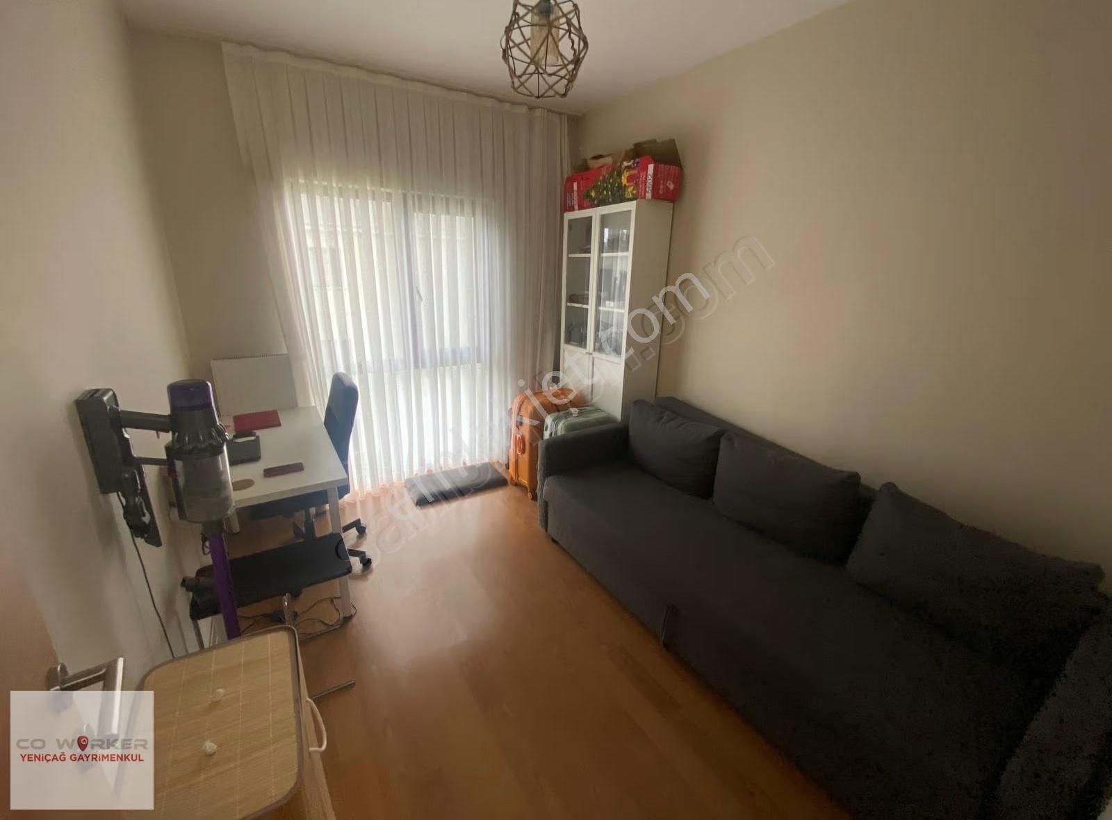 Pendik Velibaba Kiptaş Yeşilce Sitesin'de Satılık 2+1 Boş Daire - Görsel 18