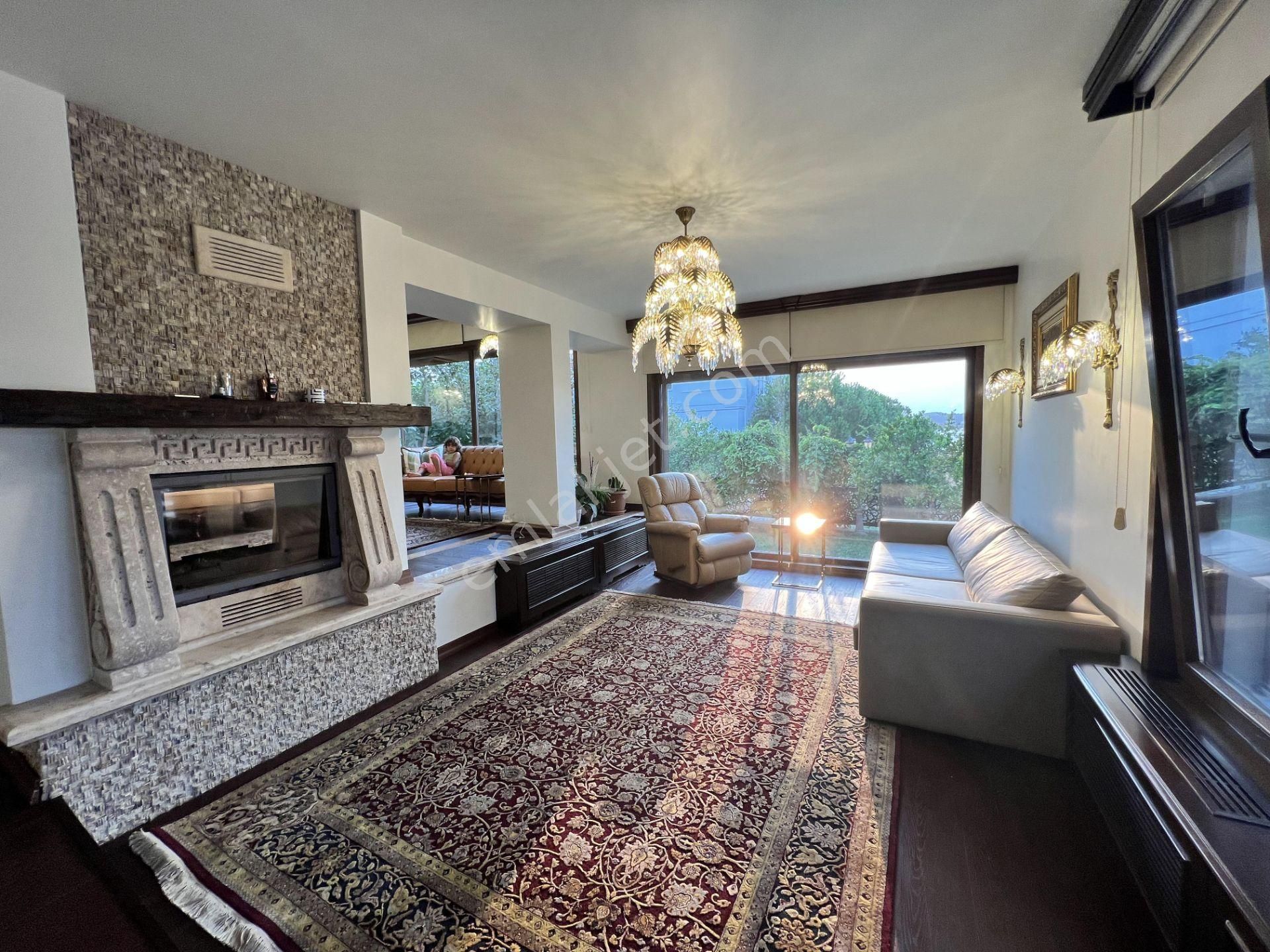 Balıkesir Ayvalık Camlık Ta Satılık Muhtesem Mustakil Ev - Görsel 6