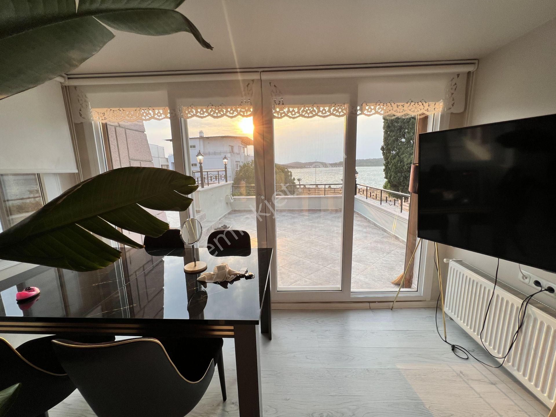 Balıkesir Ayvalık Camlık Ta Satılık Muhtesem Mustakil Ev - Görsel 22