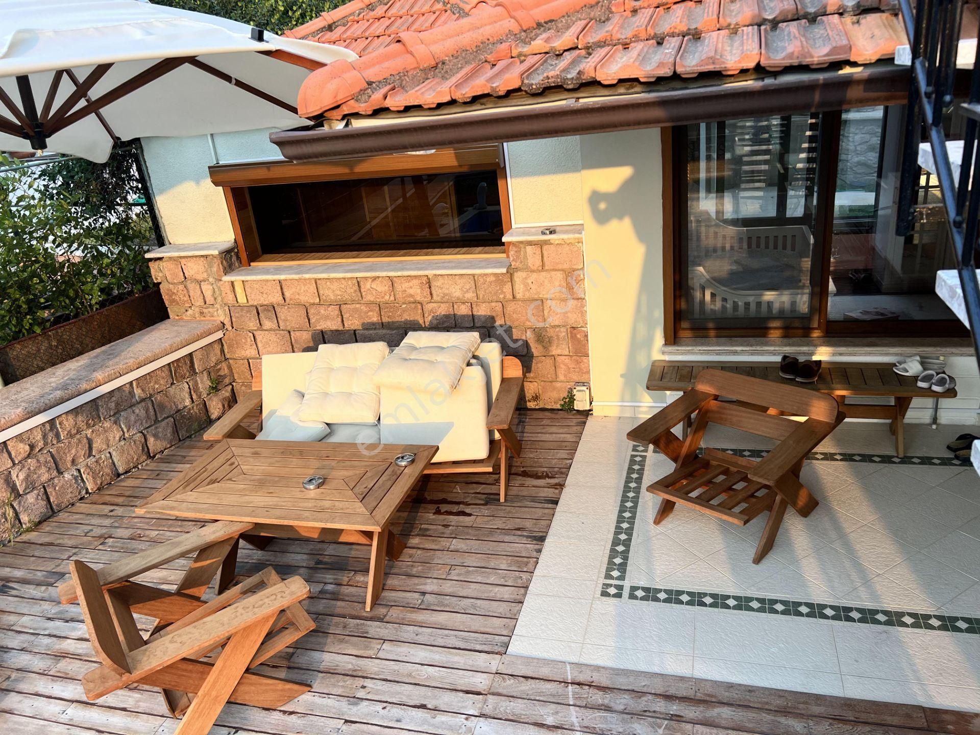 Balıkesir Ayvalık Camlık Ta Satılık Muhtesem Mustakil Ev - Görsel 30