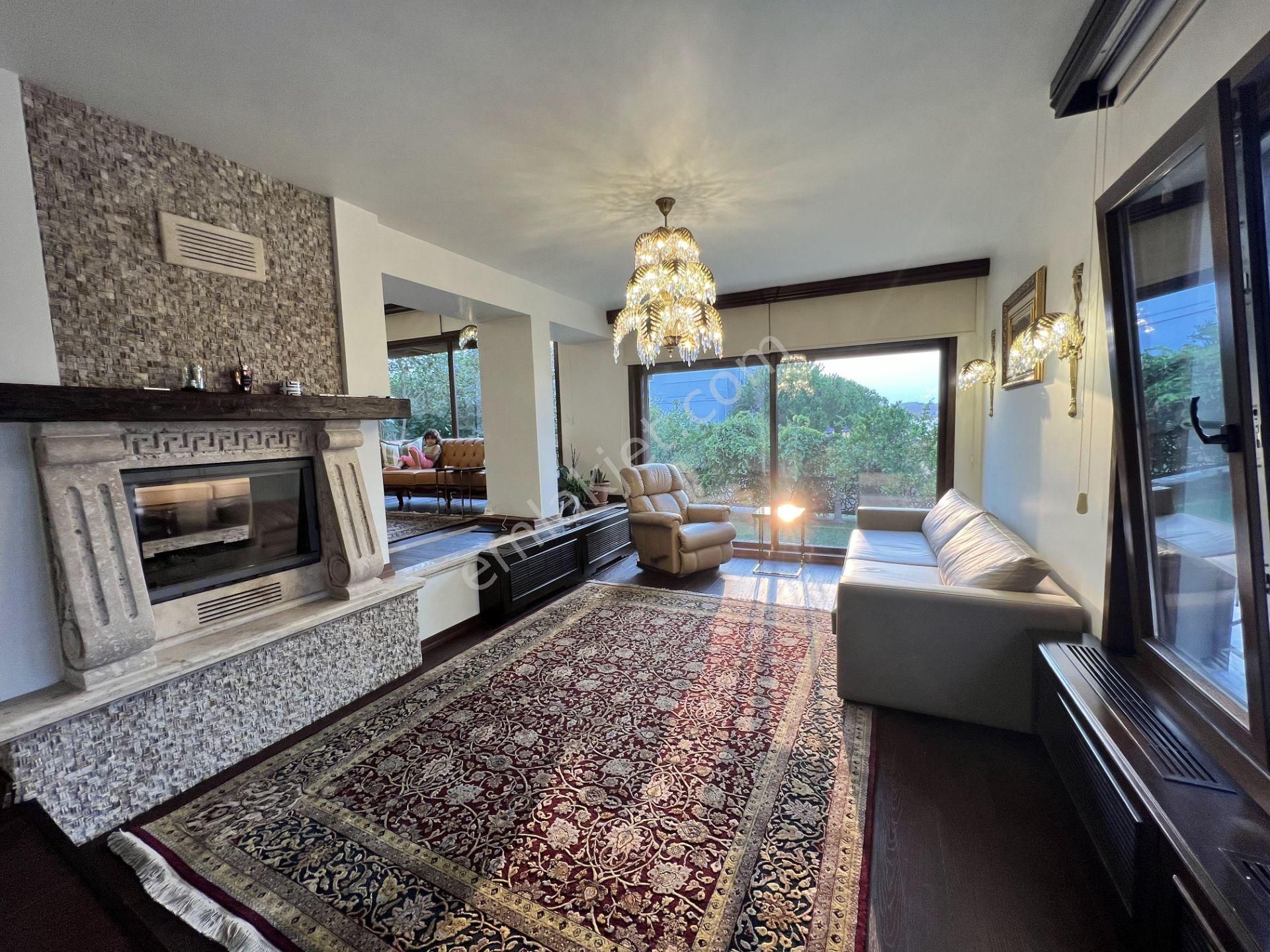 Balıkesir Ayvalık Camlık Ta Satılık Muhtesem Mustakil Ev - Görsel 28