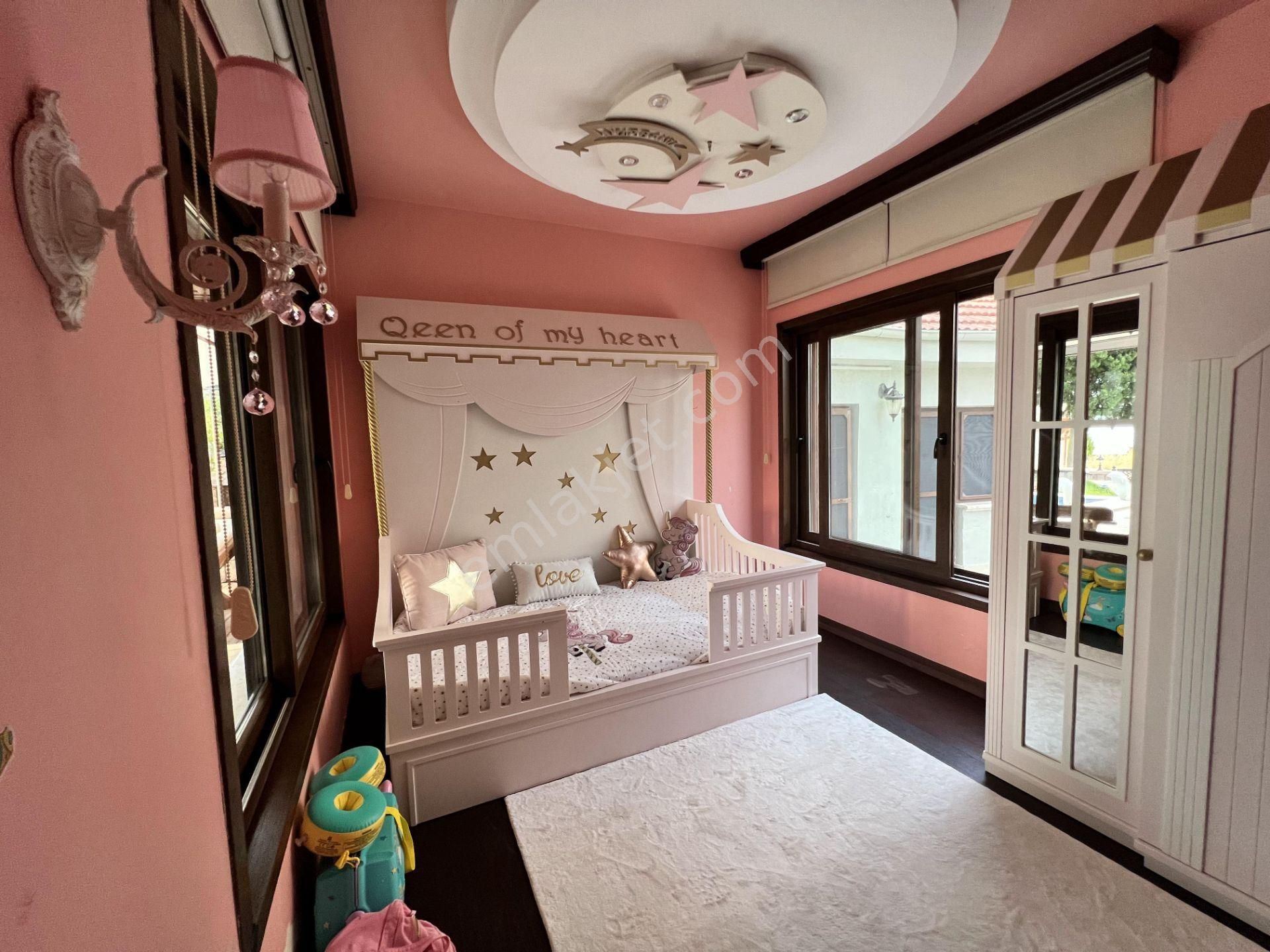 Balıkesir Ayvalık Camlık Ta Satılık Muhtesem Mustakil Ev - Görsel 12