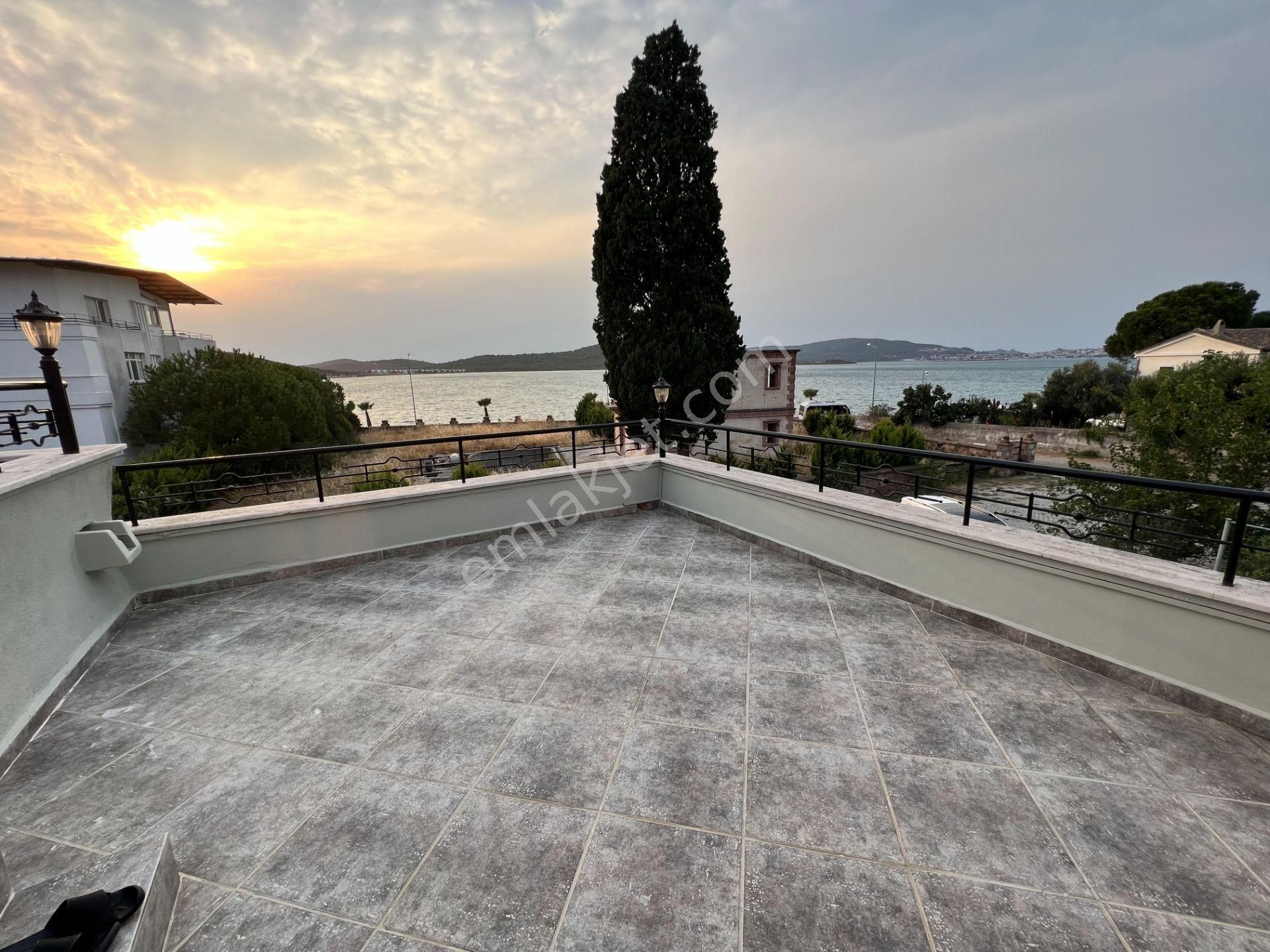 Balıkesir Ayvalık Camlık Ta Satılık Muhtesem Mustakil Ev - Görsel 32