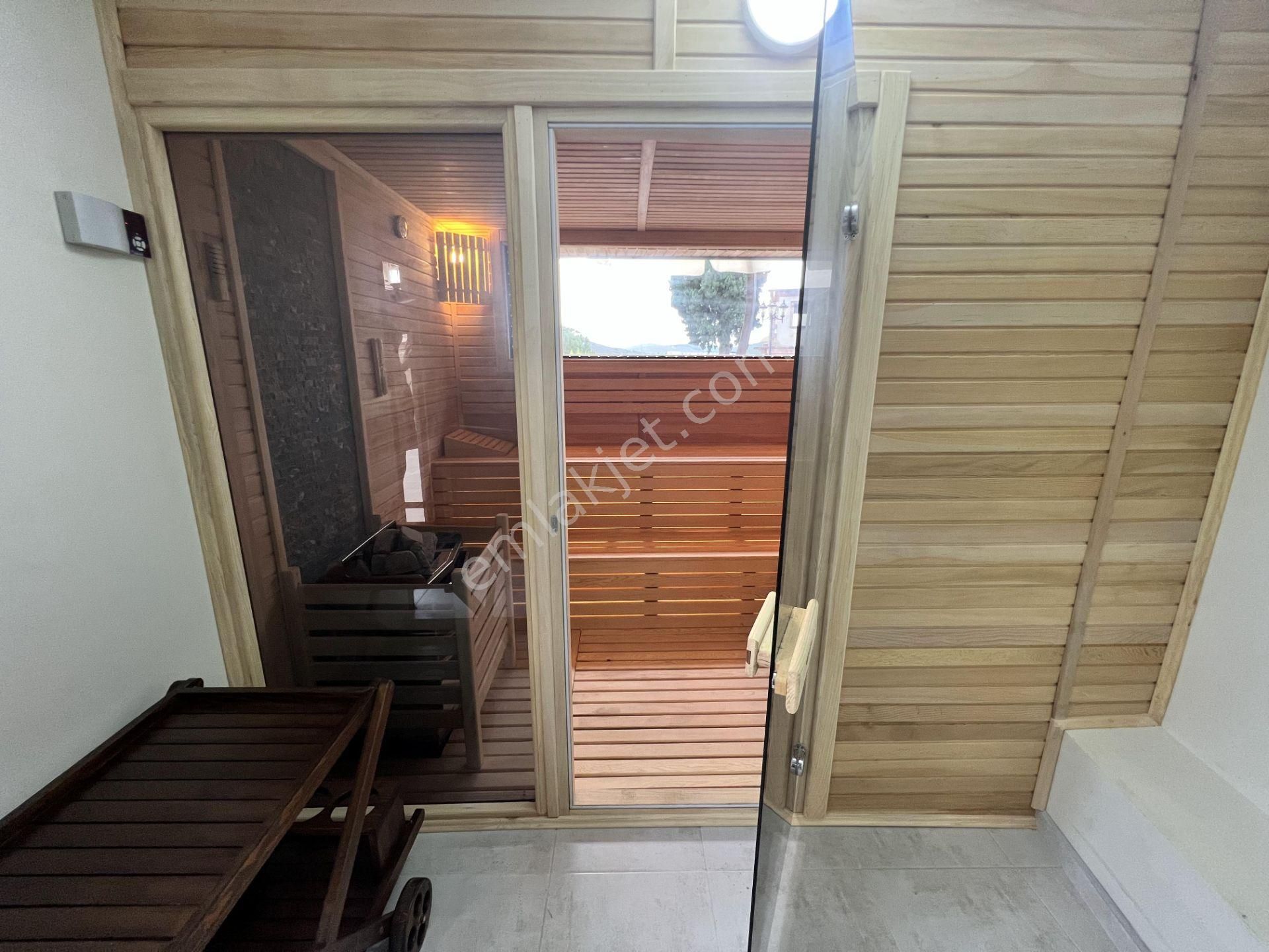 Balıkesir Ayvalık Camlık Ta Satılık Muhtesem Mustakil Ev - Görsel 17