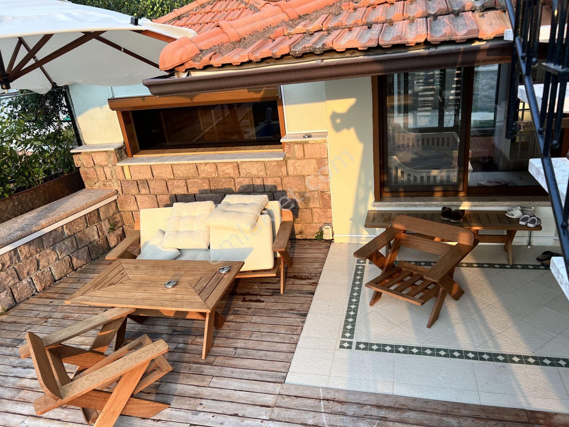 Balıkesir Ayvalık Camlık Ta Satılık Muhtesem Mustakil Ev - Görsel 20