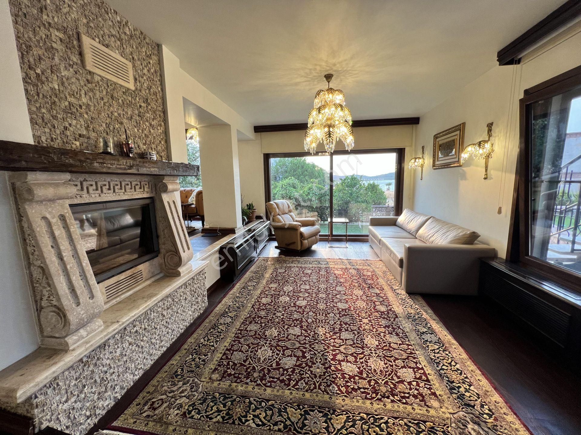 Balıkesir Ayvalık Camlık Ta Satılık Muhtesem Mustakil Ev - Görsel 27