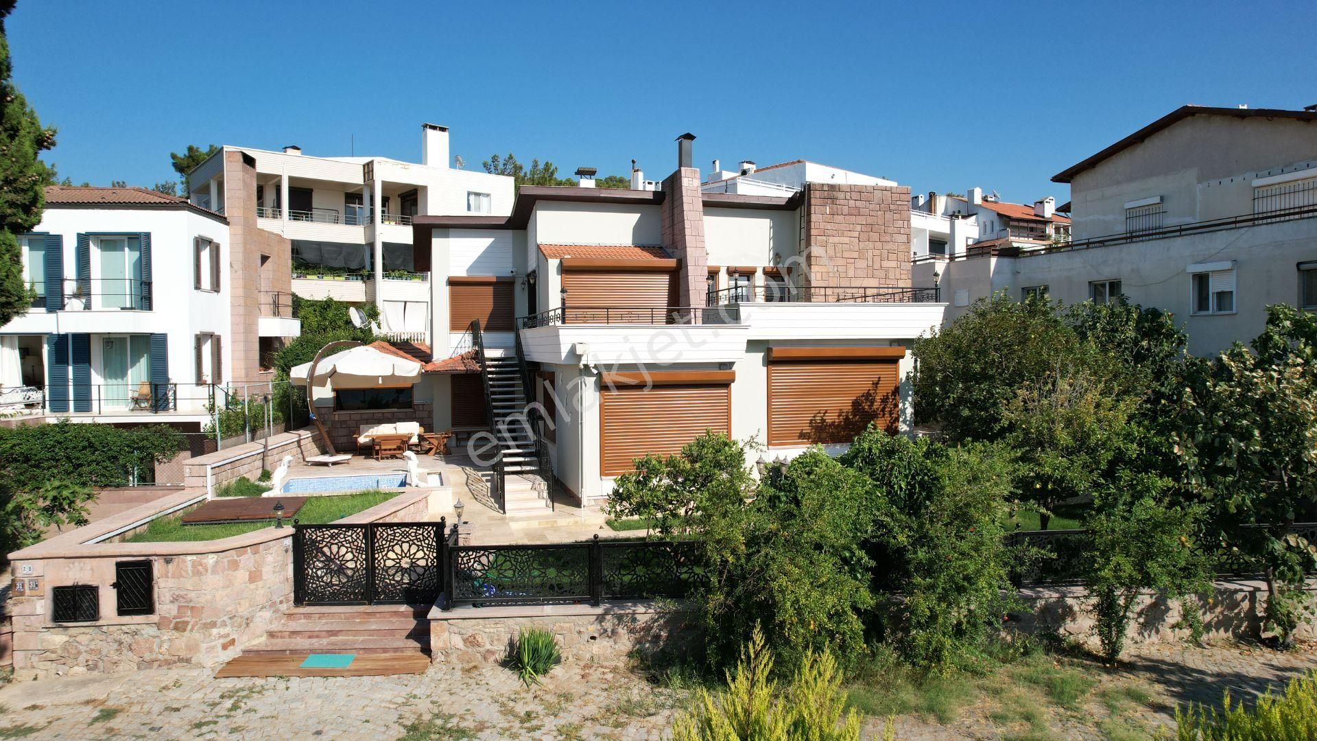 Balıkesir Ayvalık Camlık Ta Satılık Muhtesem Mustakil Ev - Görsel 34