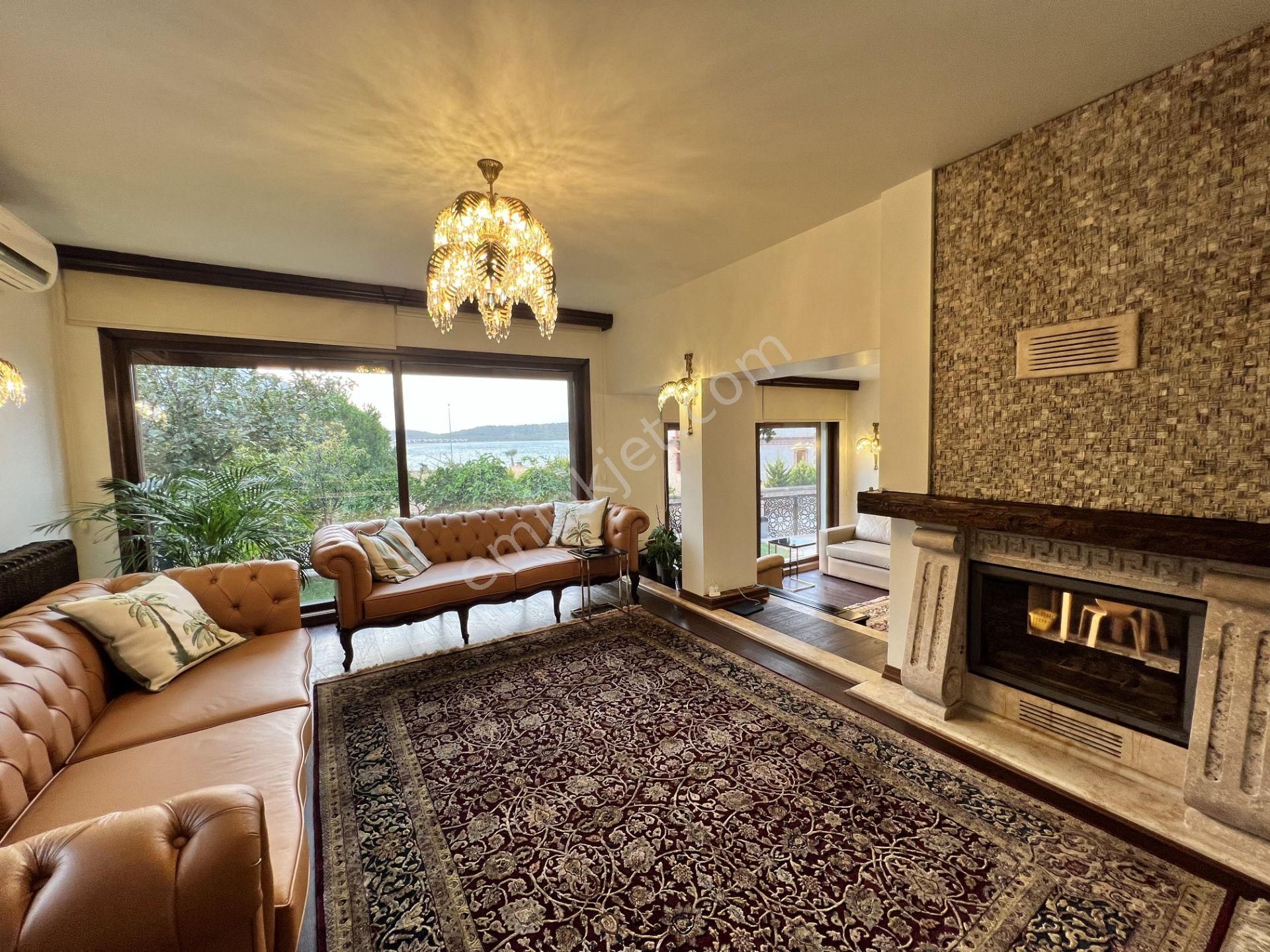 Balıkesir Ayvalık Camlık Ta Satılık Muhtesem Mustakil Ev - Görsel 7